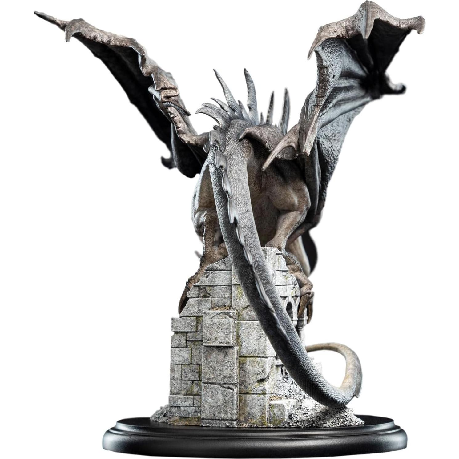 Estatua Miniatura Bestia Alada WETA 15.75 cm Detalles