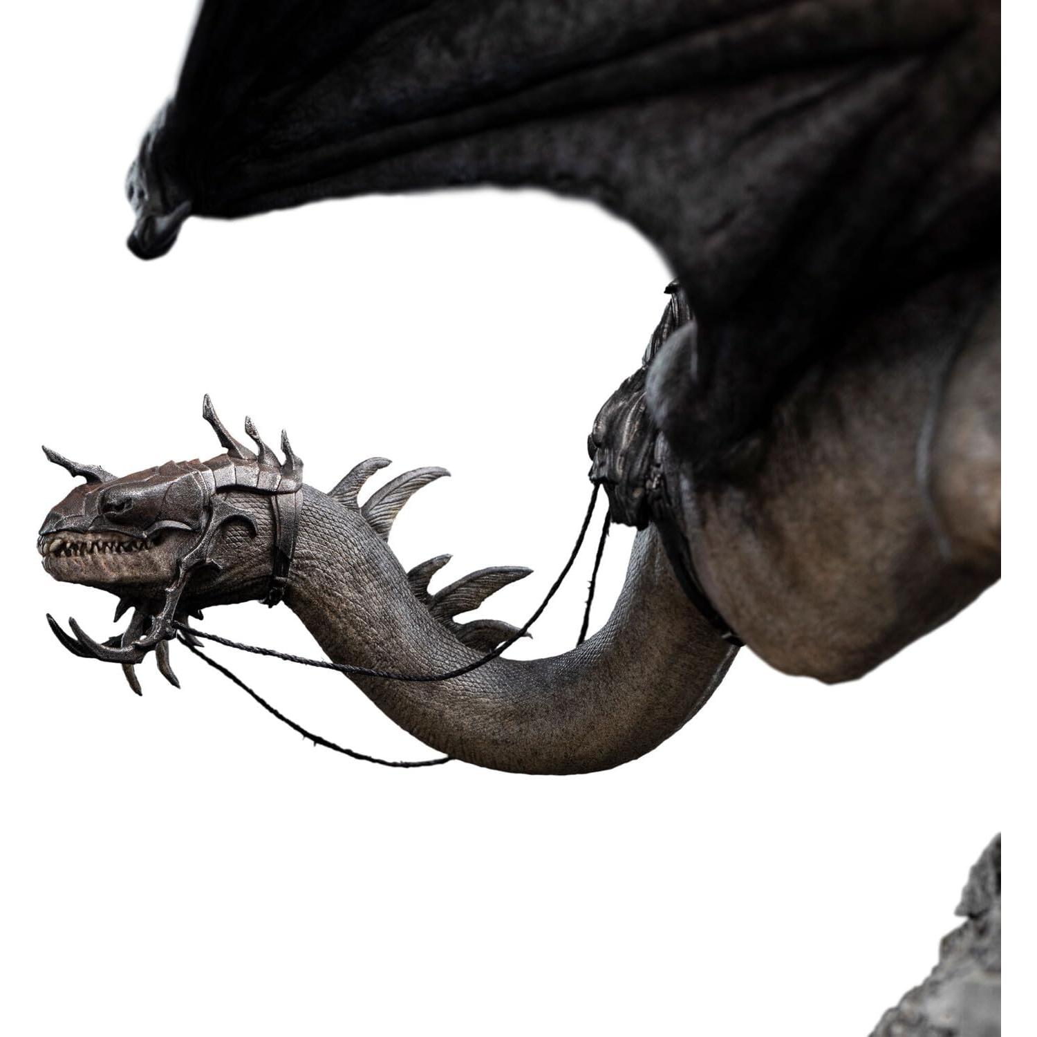 Estatua Miniatura Bestia Alada WETA 15.75 cm Detalles