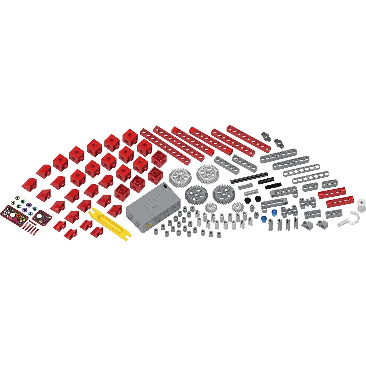 Kit de Robots Raros Thames & Kosmos - Construcción STEM 5-7 años