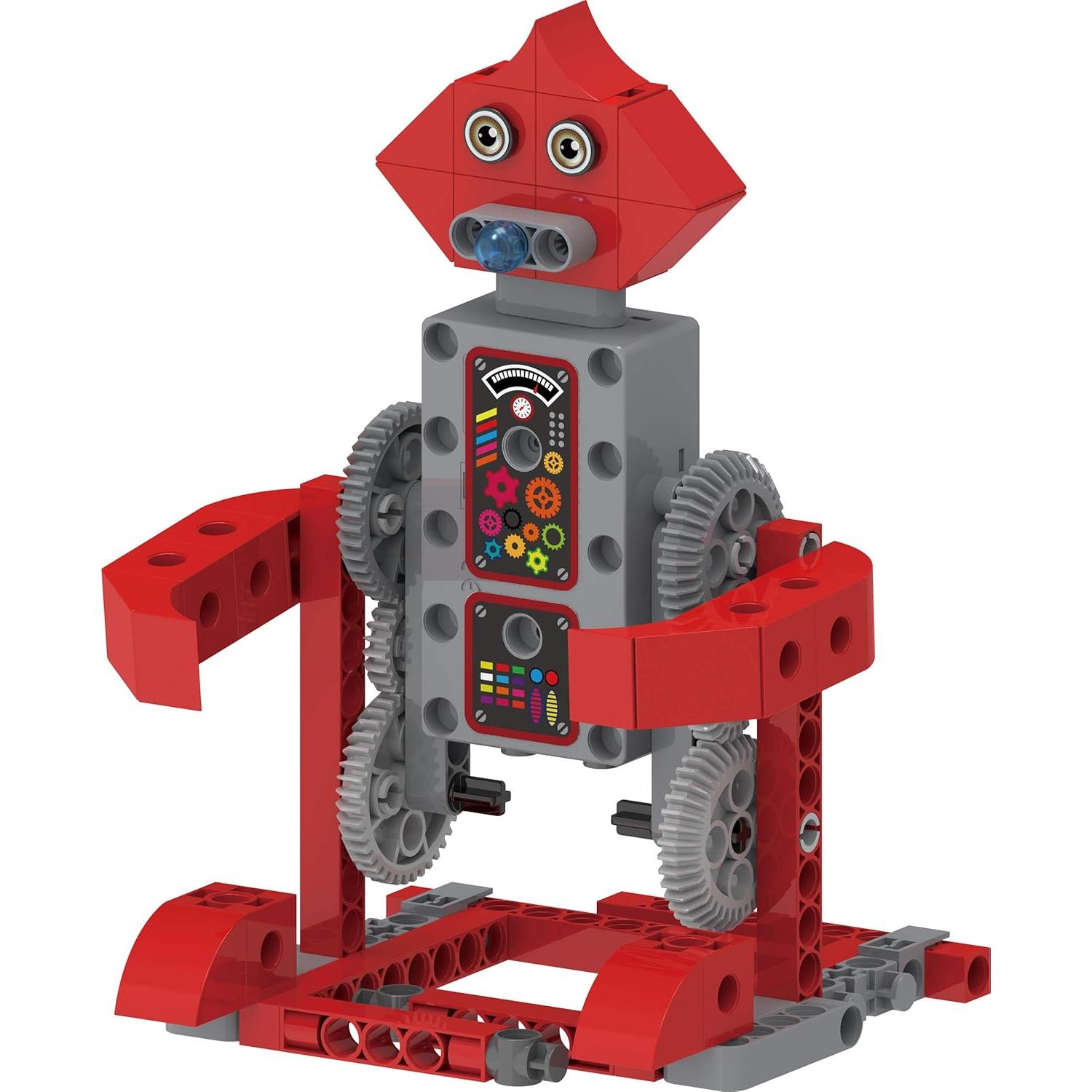 Kit de Robots Raros Thames & Kosmos - Construcción STEM 5-7 años