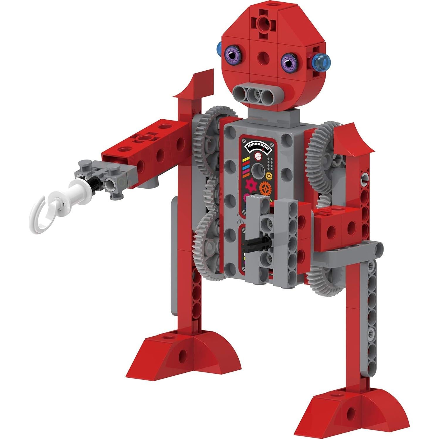 Kit de Robots Raros Thames & Kosmos - Construcción STEM 5-7 años