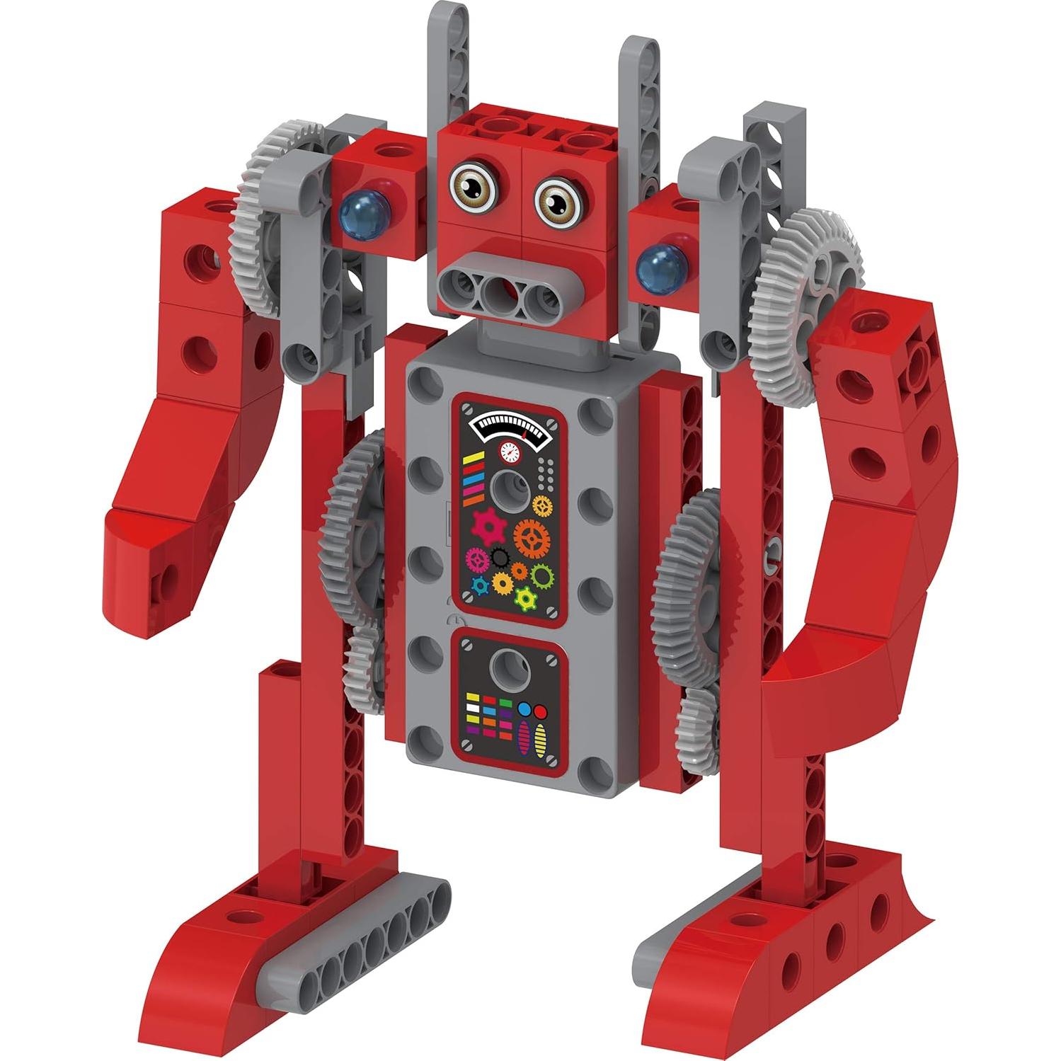 Kit de Robots Raros Thames & Kosmos - Construcción STEM 5-7 años