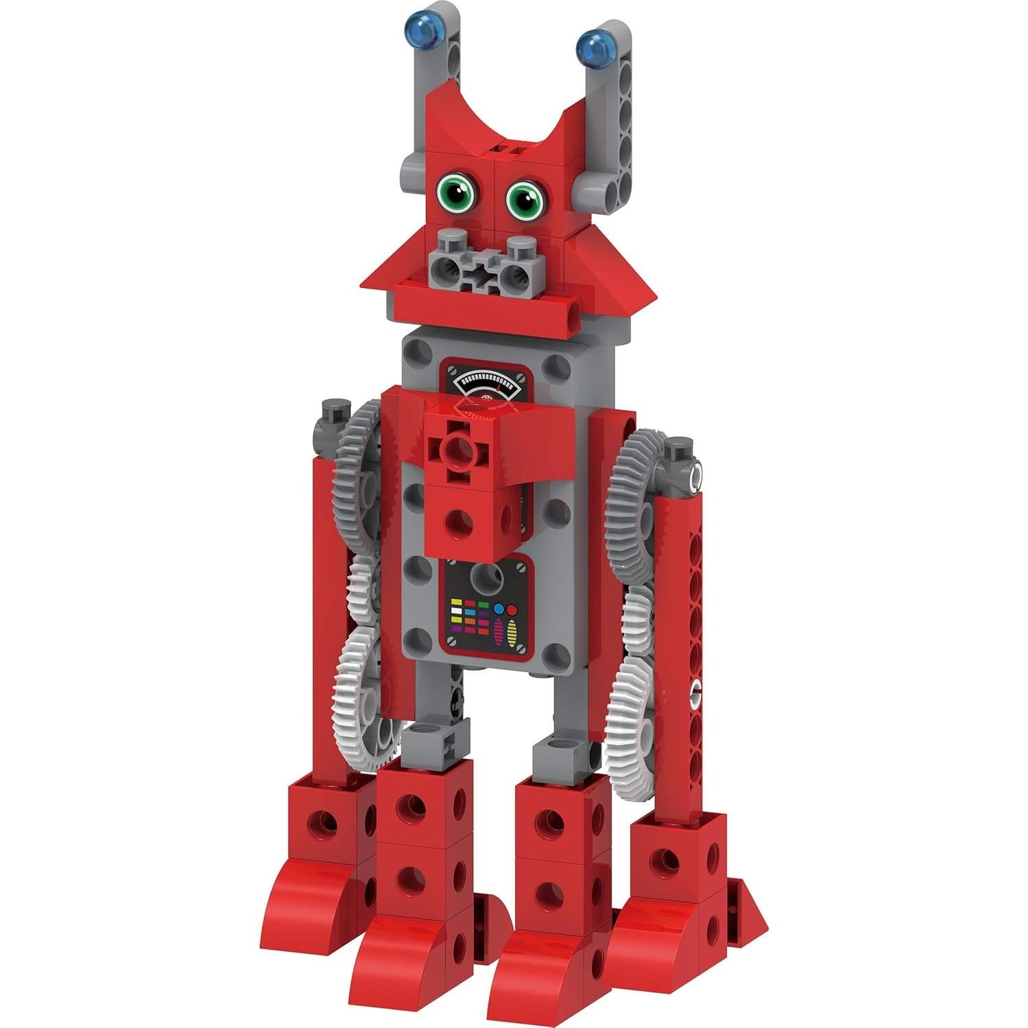 Kit de Robots Raros Thames & Kosmos - Construcción STEM 5-7 años