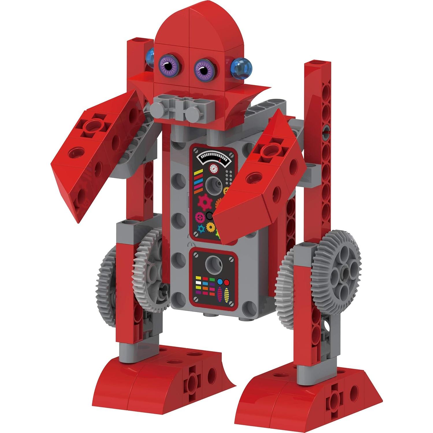 Kit de Robots Raros Thames & Kosmos - Construcción STEM 5-7 años