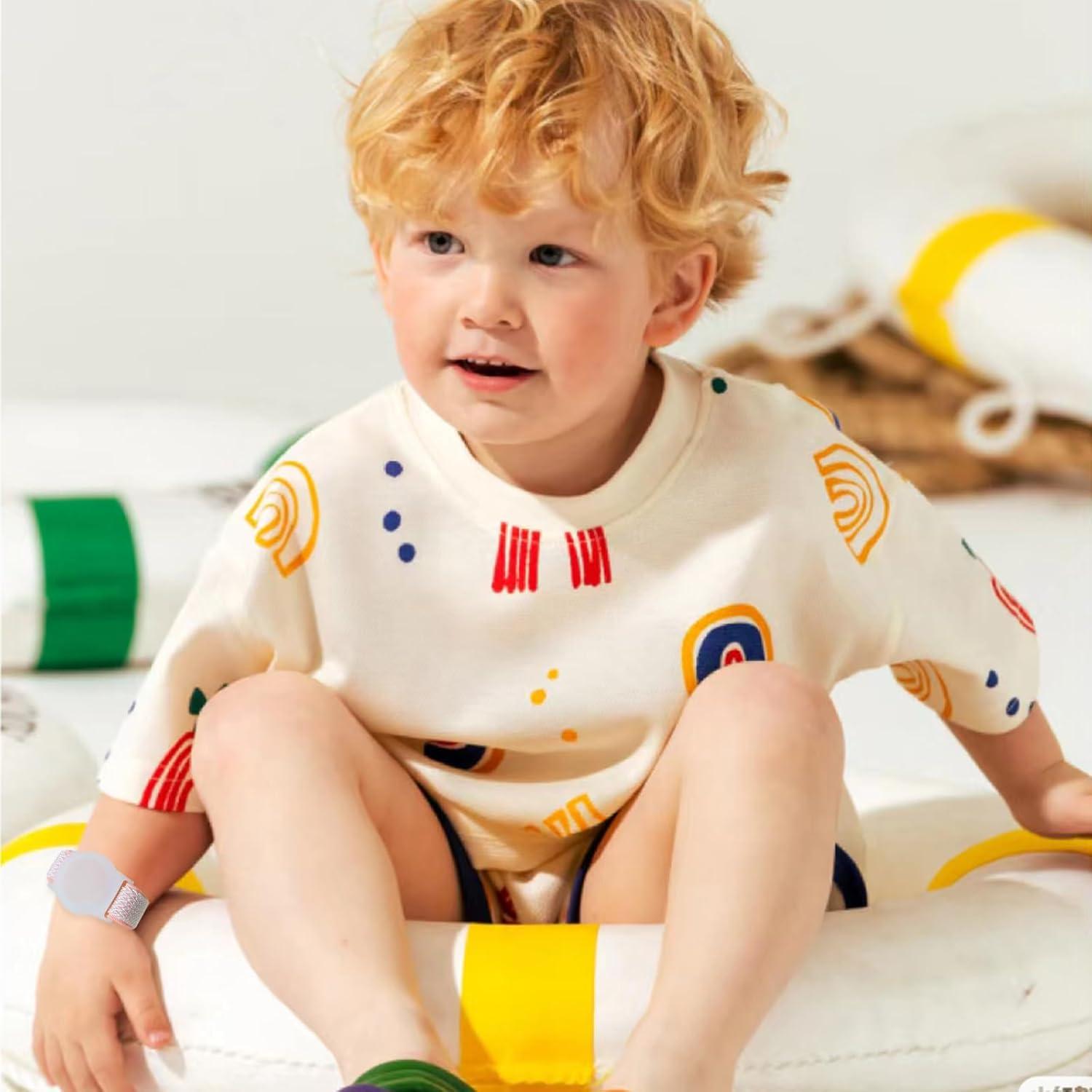 Pulsera elástica de nylon Afoskce para GPS - 3 colores