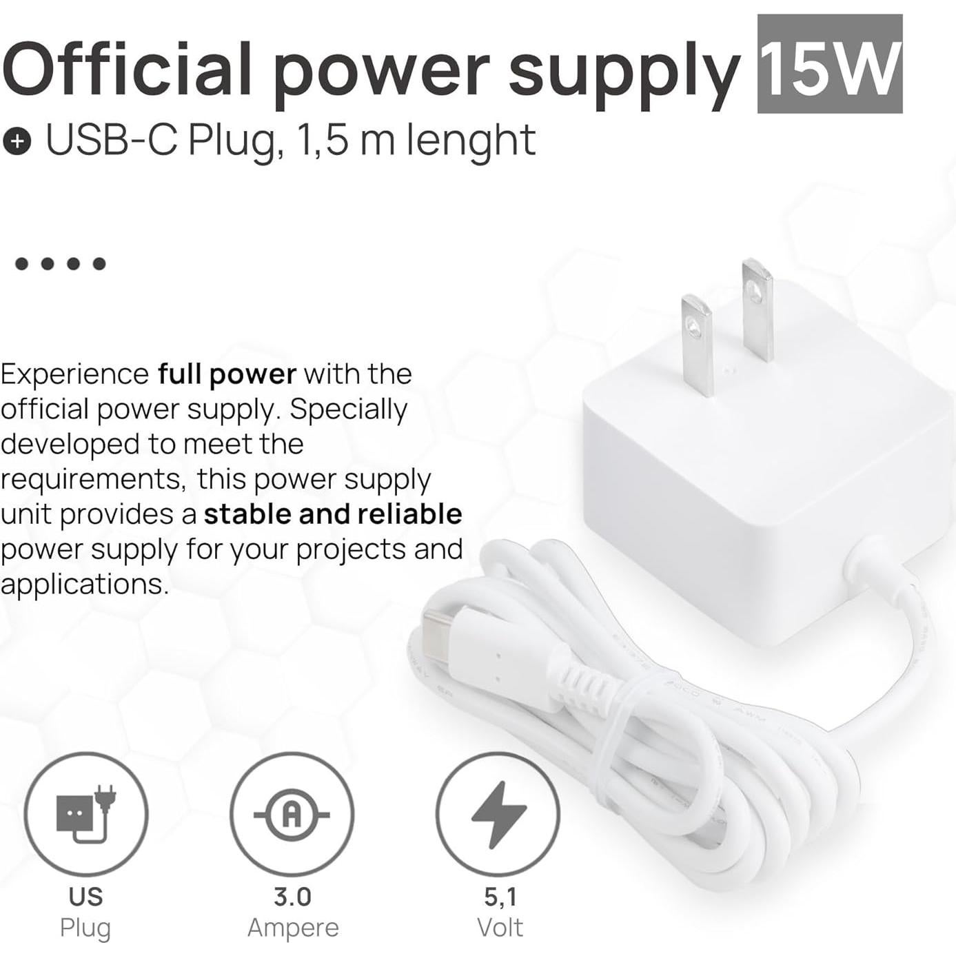 Kit de Inicio Raspberry Pi 4 4GB db-tronic con Accesorios