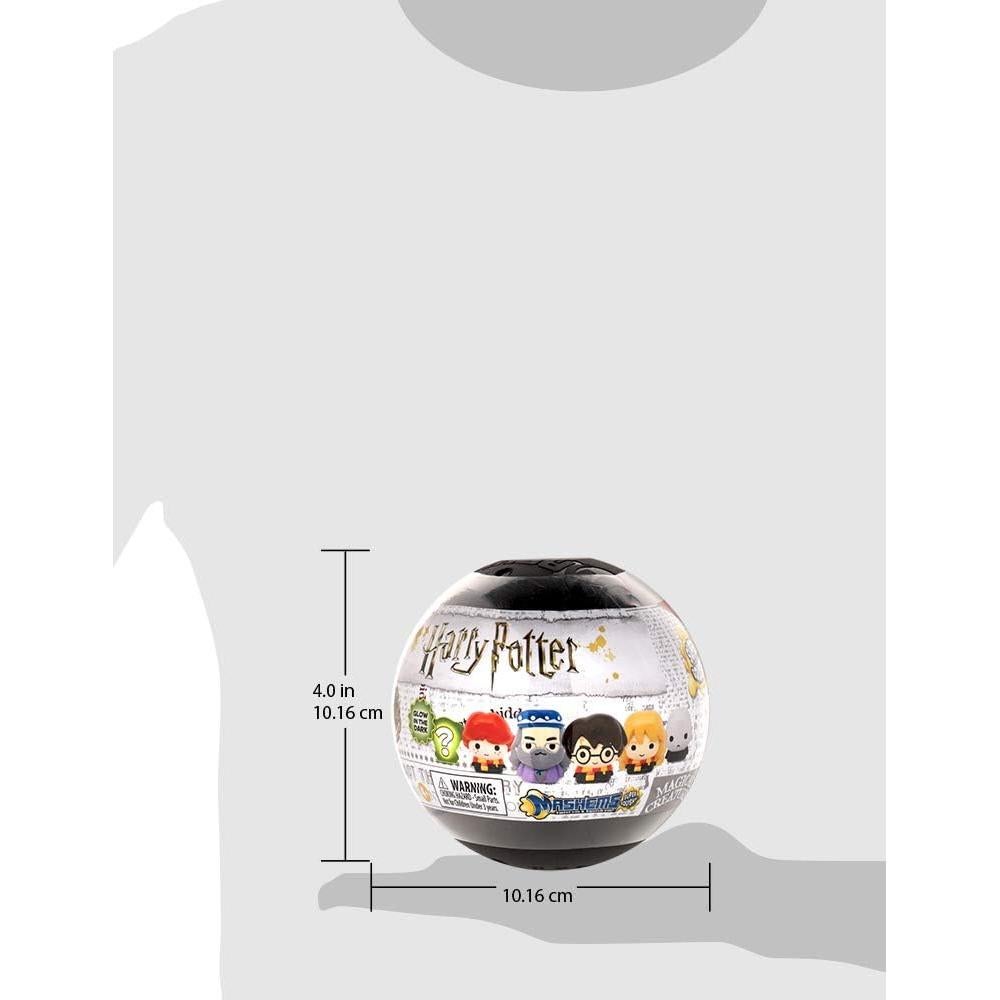 Figuras Coleccionables Squishy Harry Potter - 6 Piezas