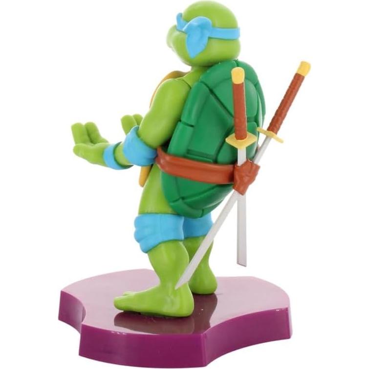 Soporte para Auriculares TMNT Leonardo Exquisite Gaming 11.4 cm