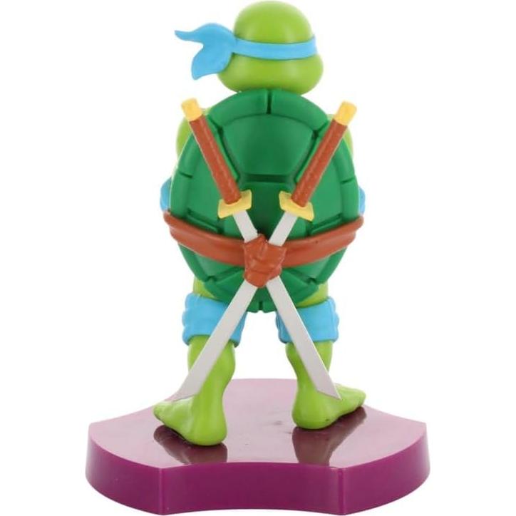 Soporte para Auriculares TMNT Leonardo Exquisite Gaming 11.4 cm