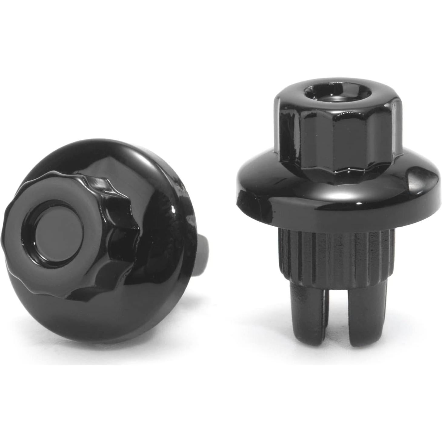 Clips de Plástico para Autos RTRHINOTUNING 50pcs 7.6mm