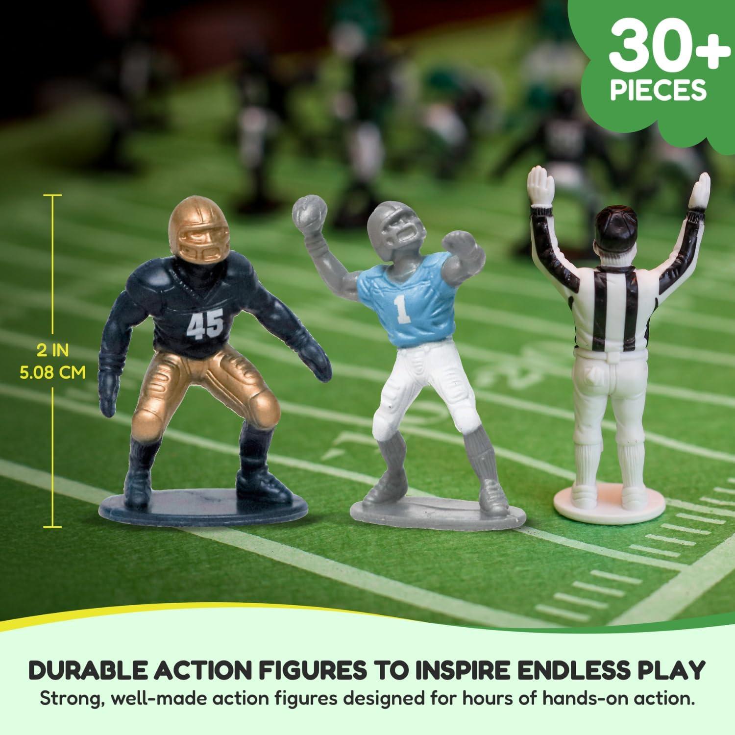 Kaskey Kids Football Guys - Set de 30 Figuras de Fútbol