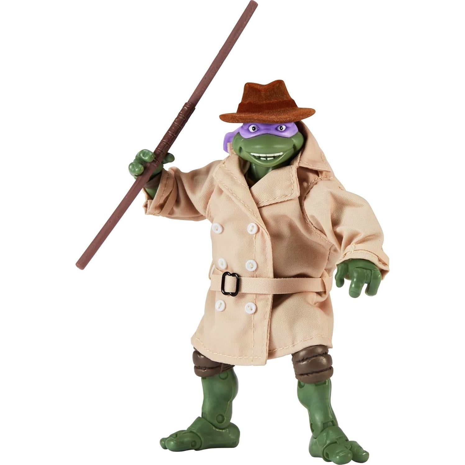 Figura de Acción Donatello Tortugas Ninja 15 cm Playmates