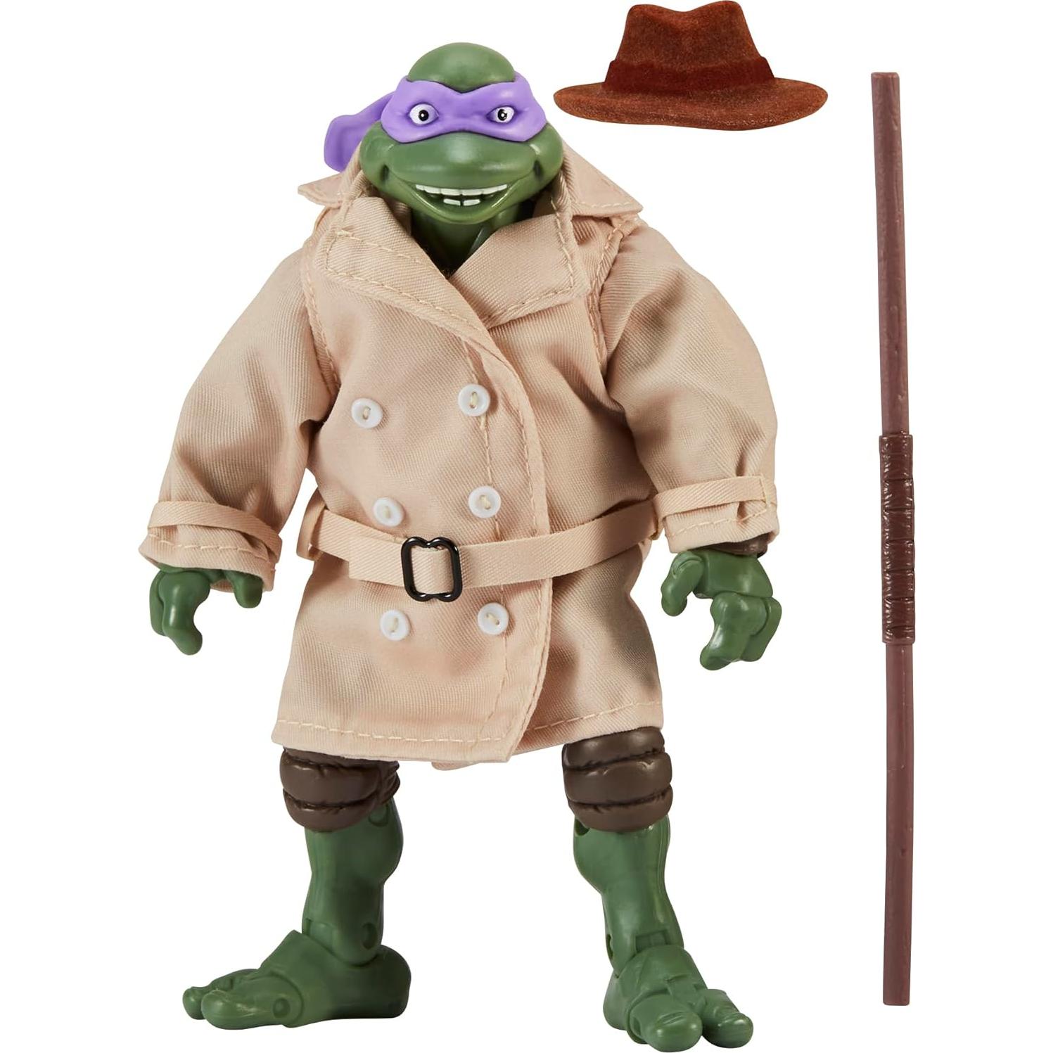 Figura de Acción Donatello Tortugas Ninja 15 cm Playmates