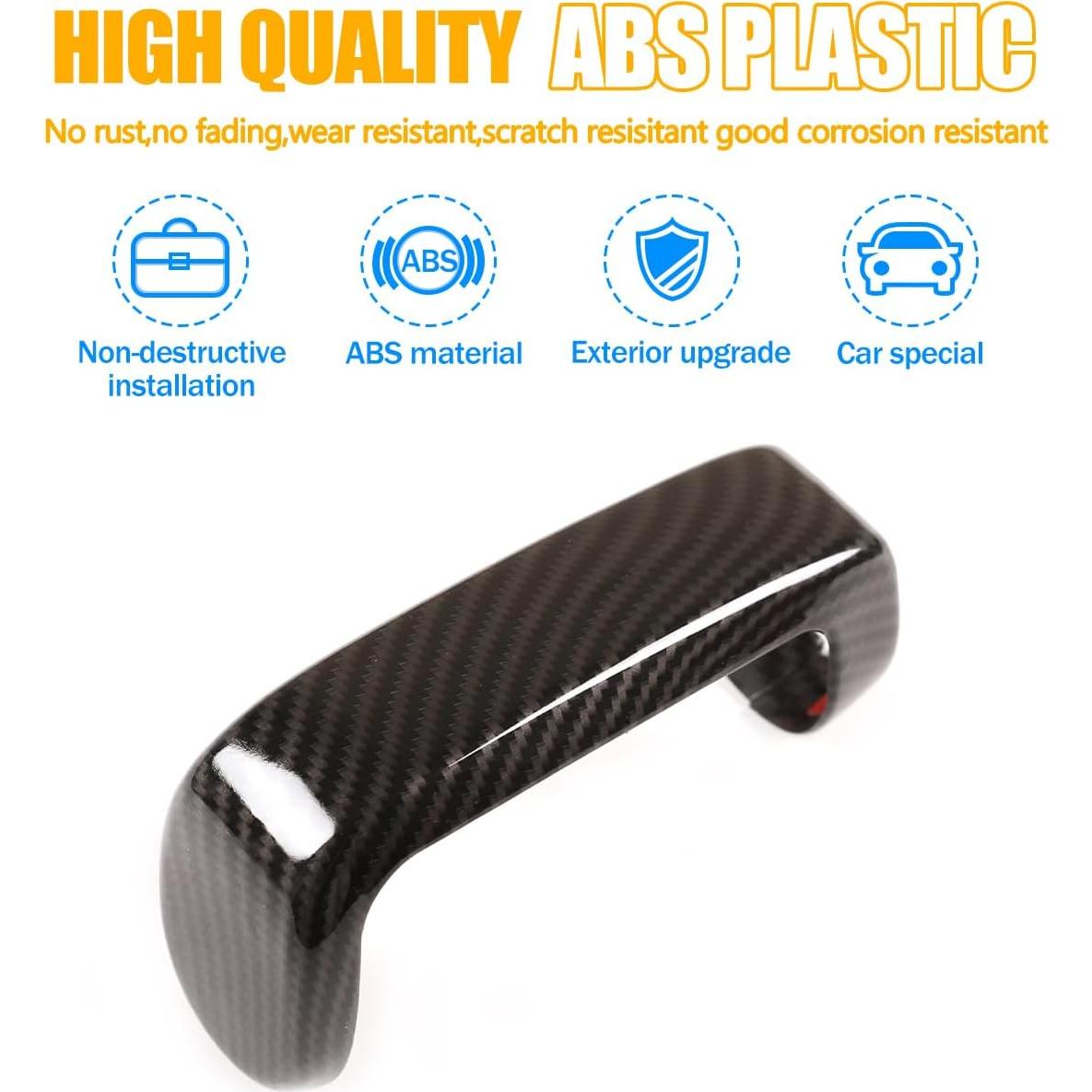 Cubierta de Cambio de Marchas LLKUANG para Toyota Tundra 2014-2021