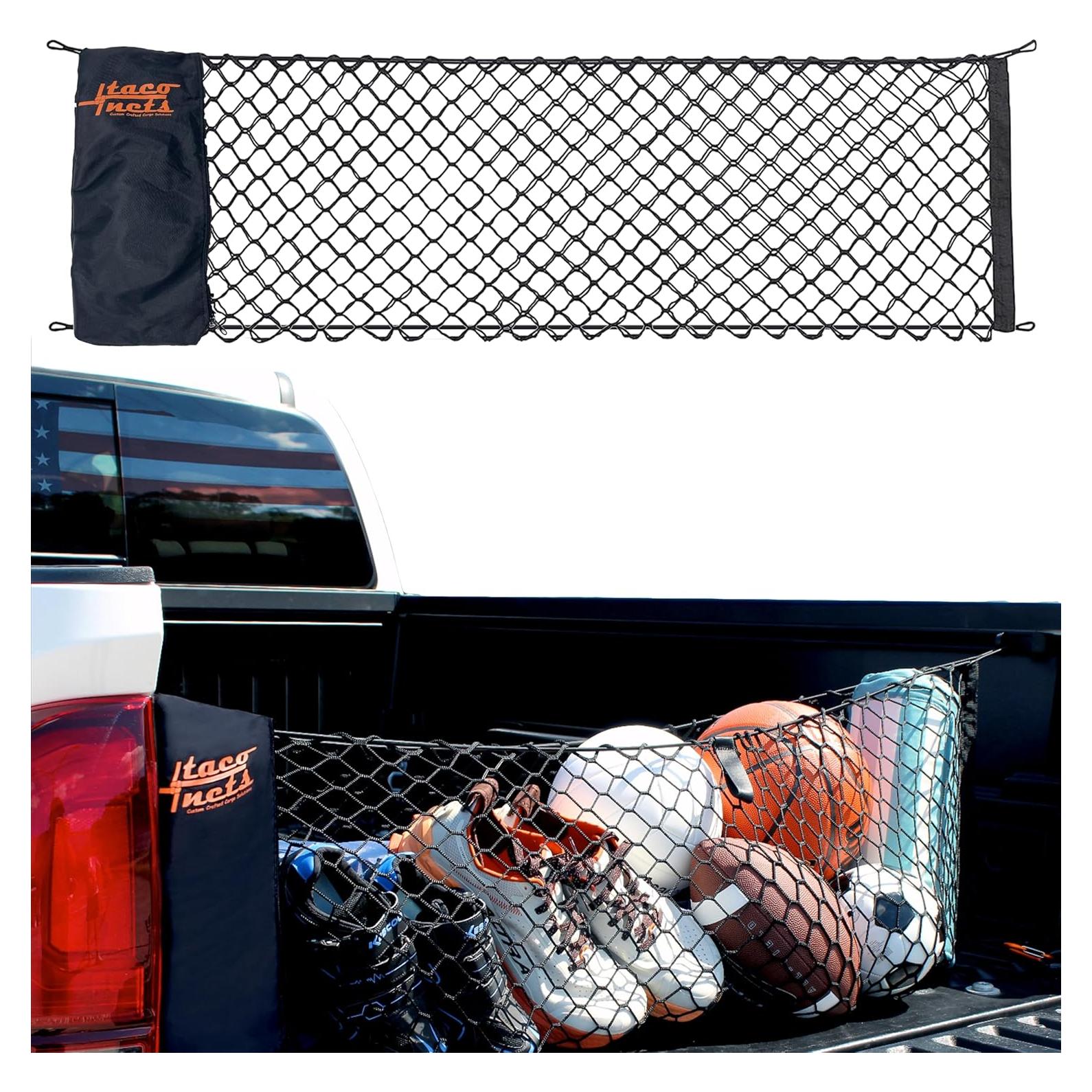 Red de Carga TacoNets para Camioneta Toyota Tacoma 2005-2025