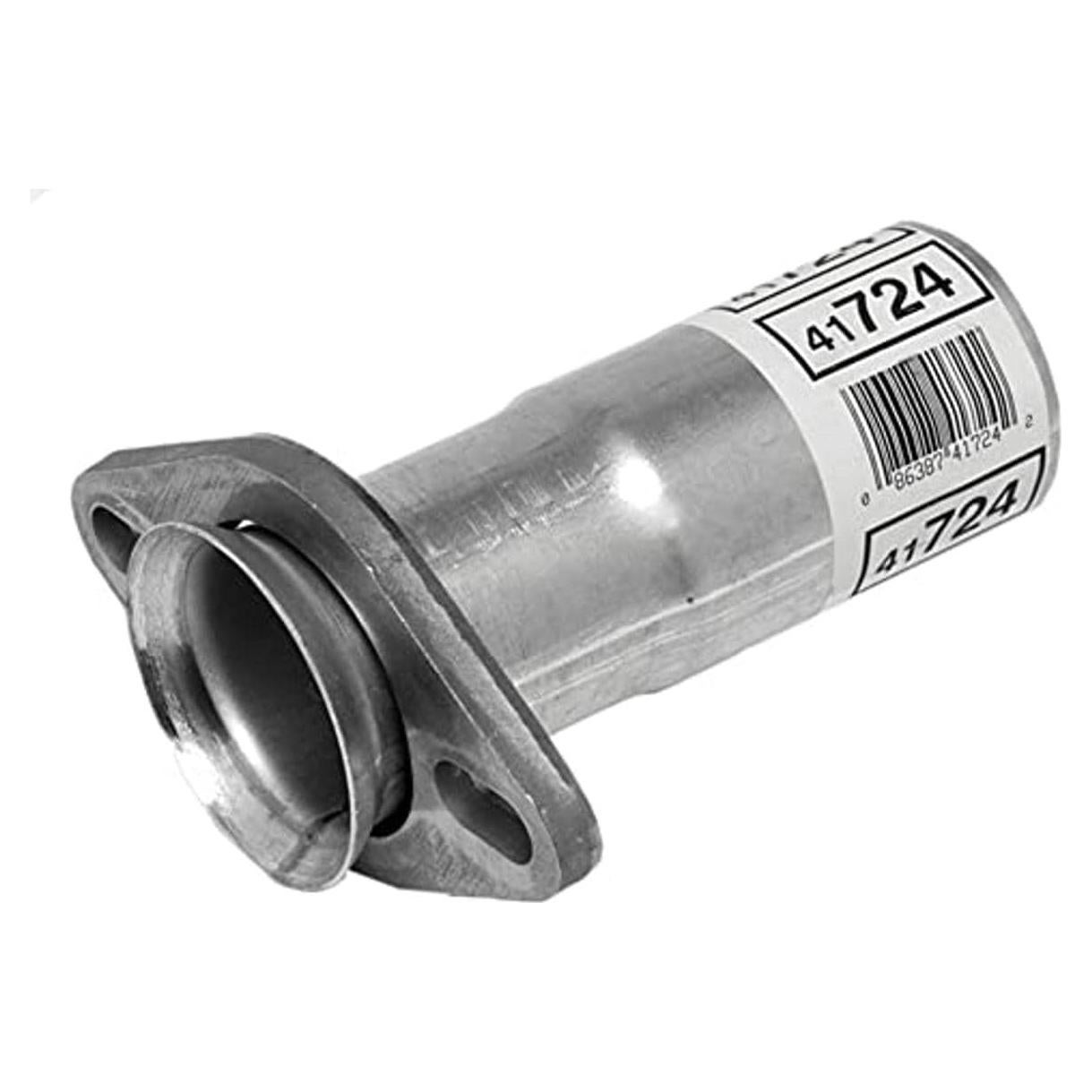 Tubo de escape Walker 41724 2" ID Acero Aluminizado