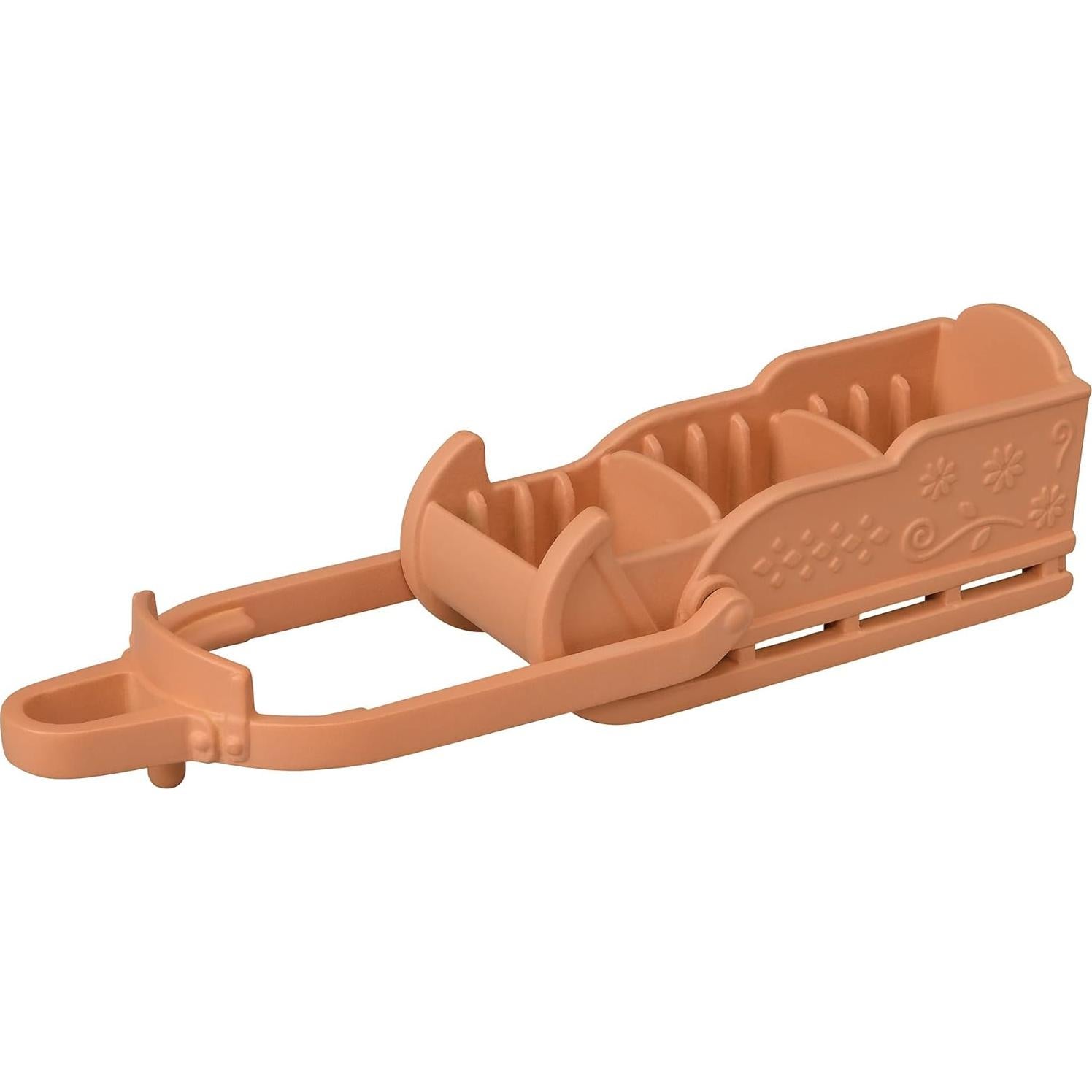 Familia Husky Calico Critters - Set de 5 Figuras 3+