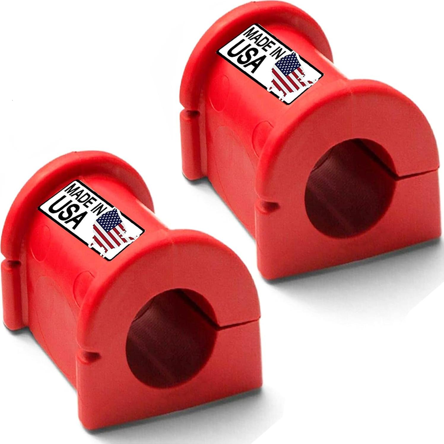 Kit de soporte de barra estabilizadora 17 mm Suspension Dudes