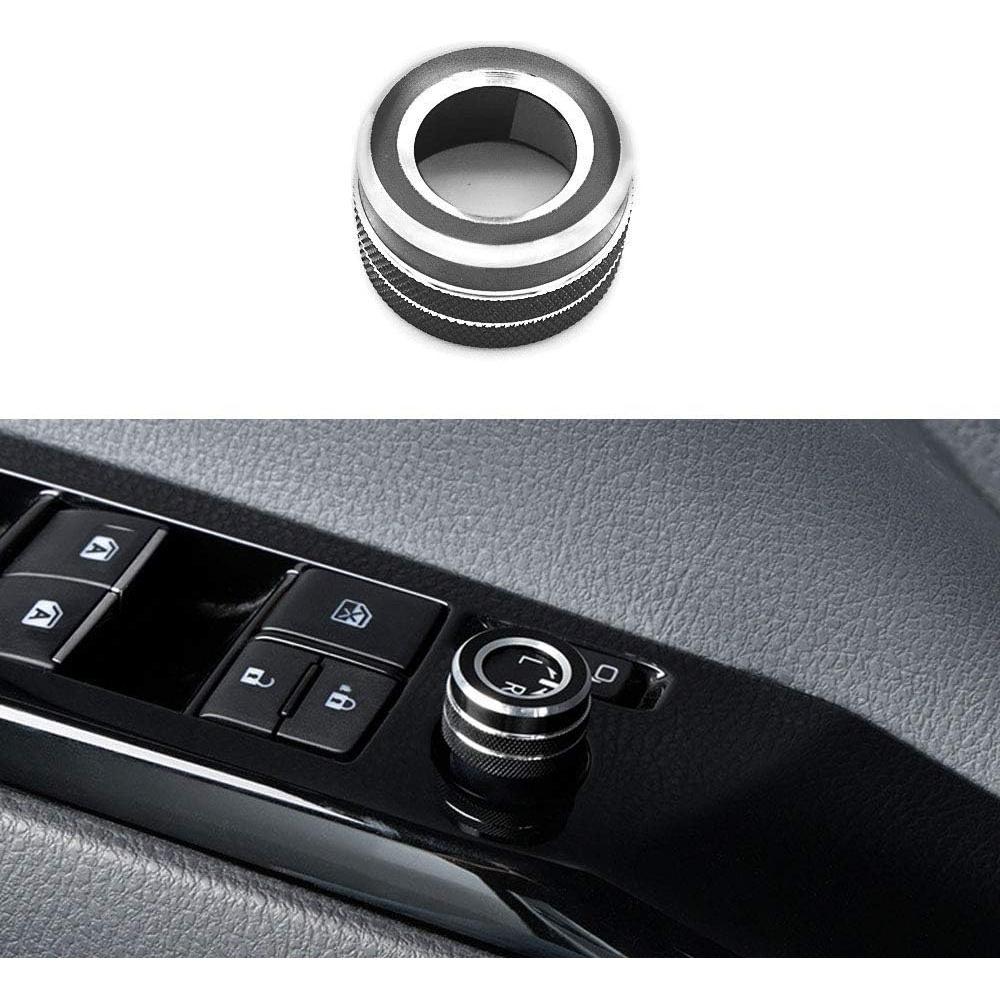 Cubiertas de Botón de Radio y Aire Acondicionado Thor-Ind para Toyota Camry 2018-2020