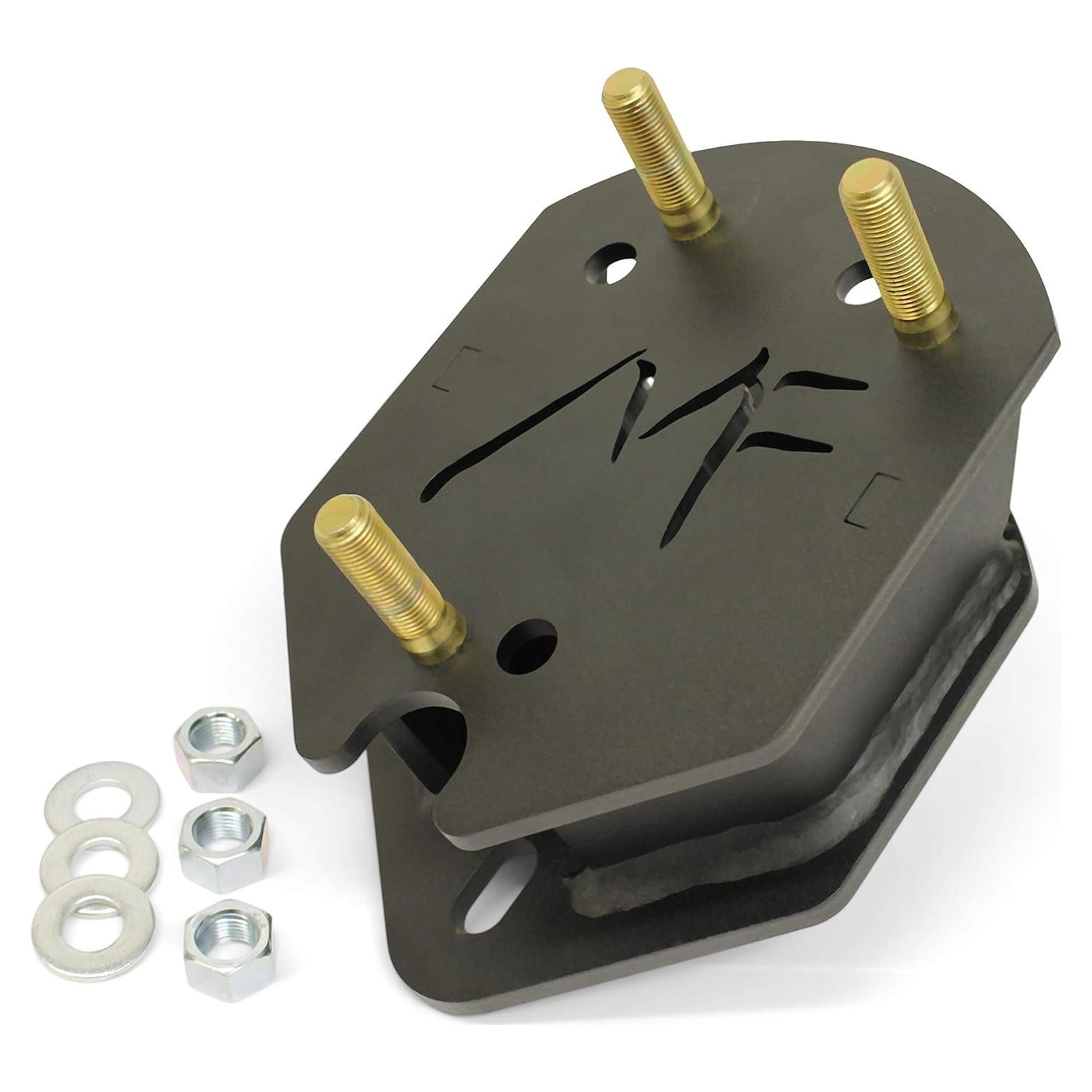 Espaciador de llanta MotoFab para Jeep Wrangler JK TJ YJ