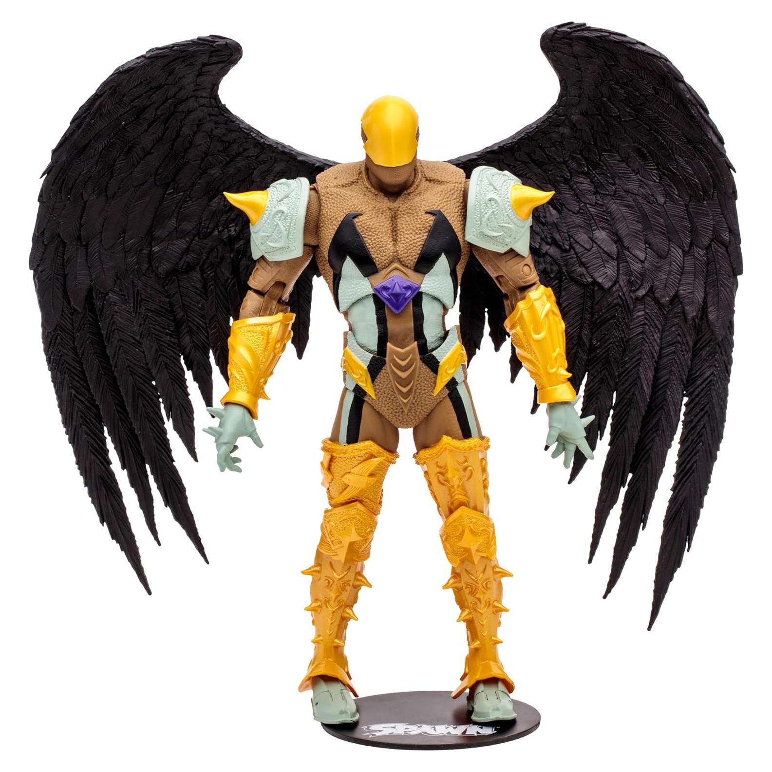 Figura de acción McFarlane Toys Spawn Reaper 18 cm