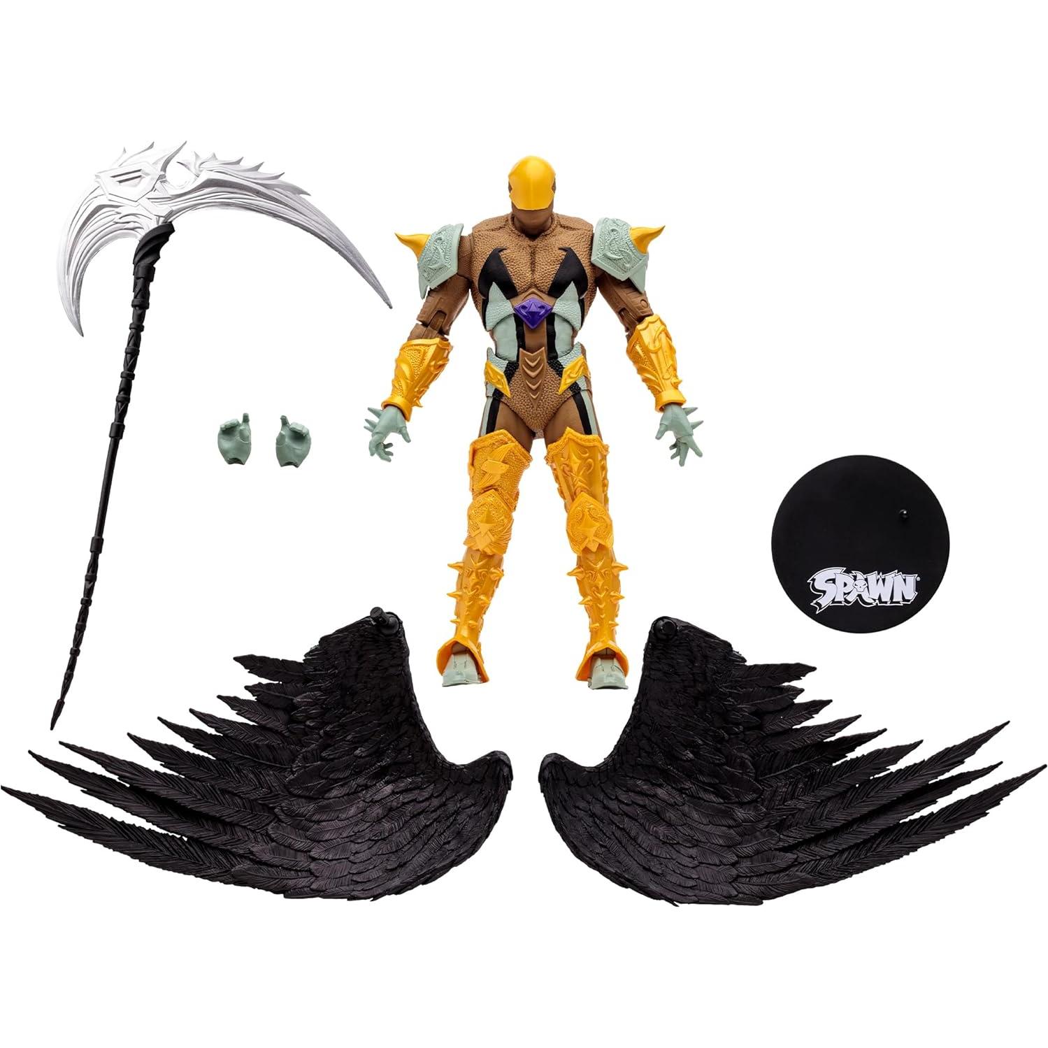 Figura de acción McFarlane Toys Spawn Reaper 18 cm