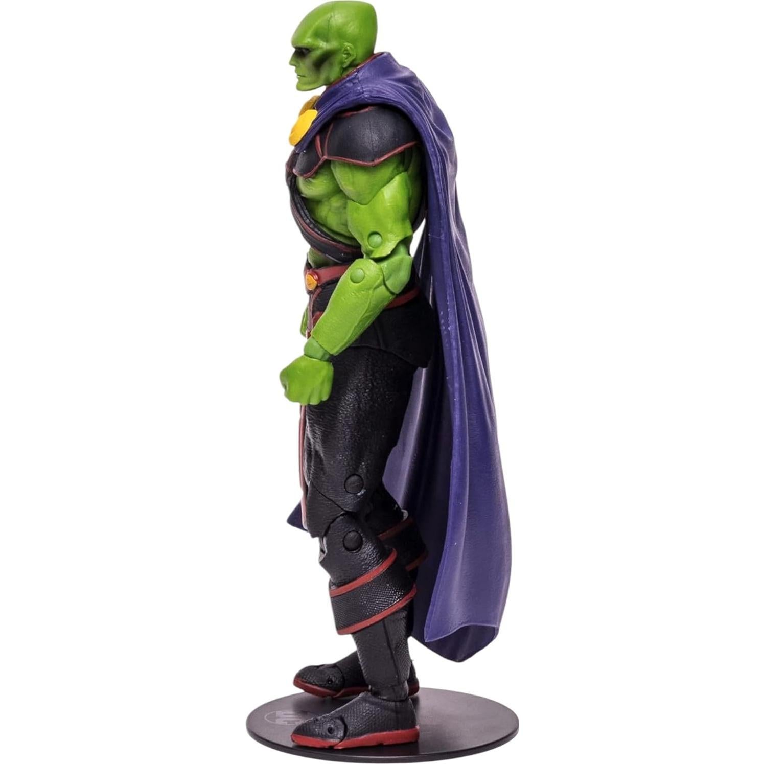 Figura de Acción Cazador Marciano McFarlane 28 cm con Accesorios