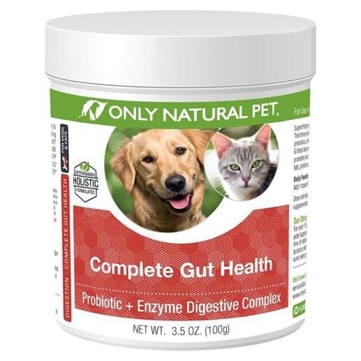 Suplemento Digestivo Completo Solo Natural Mascota 99.22 g