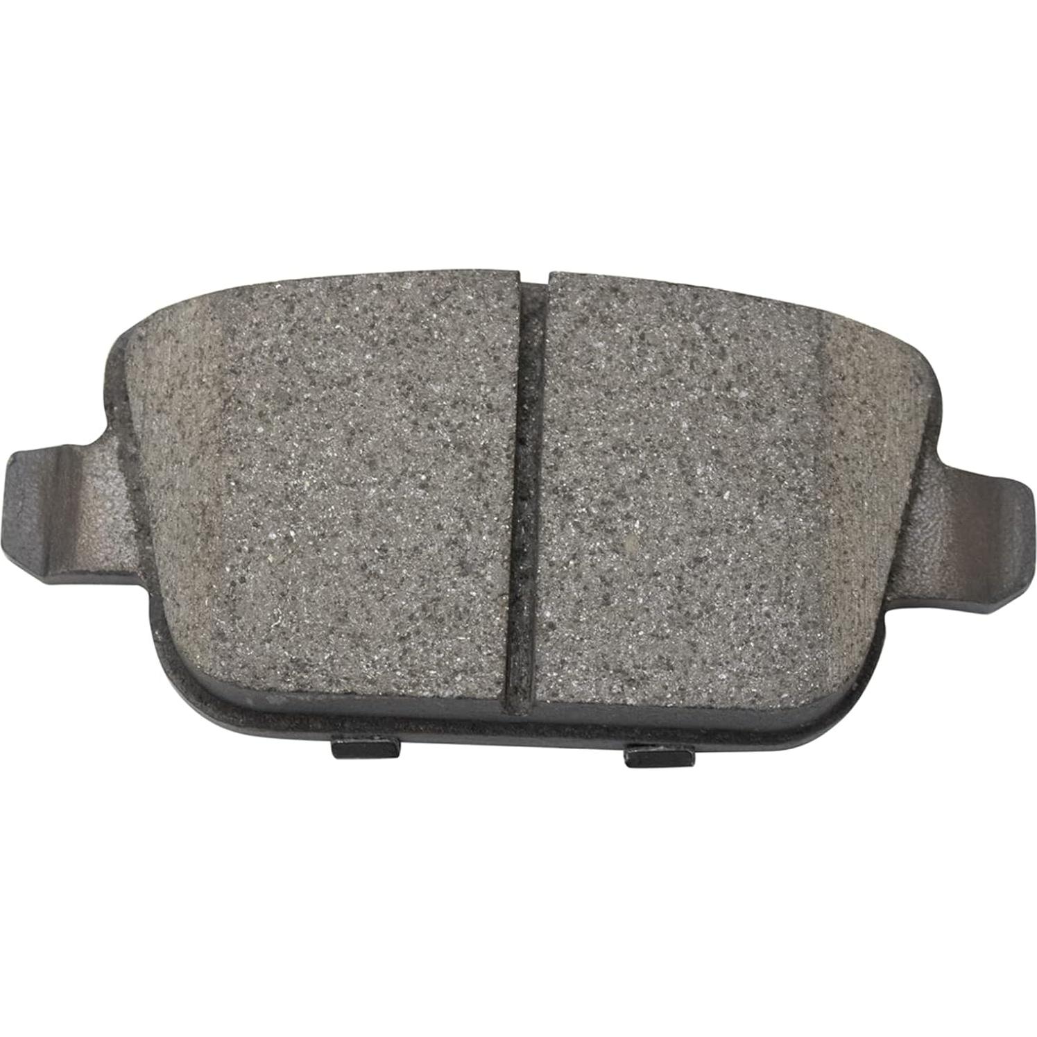 Pastillas de Freno Cerámicas TRQ BFA20288 para Land Rover y Volvo