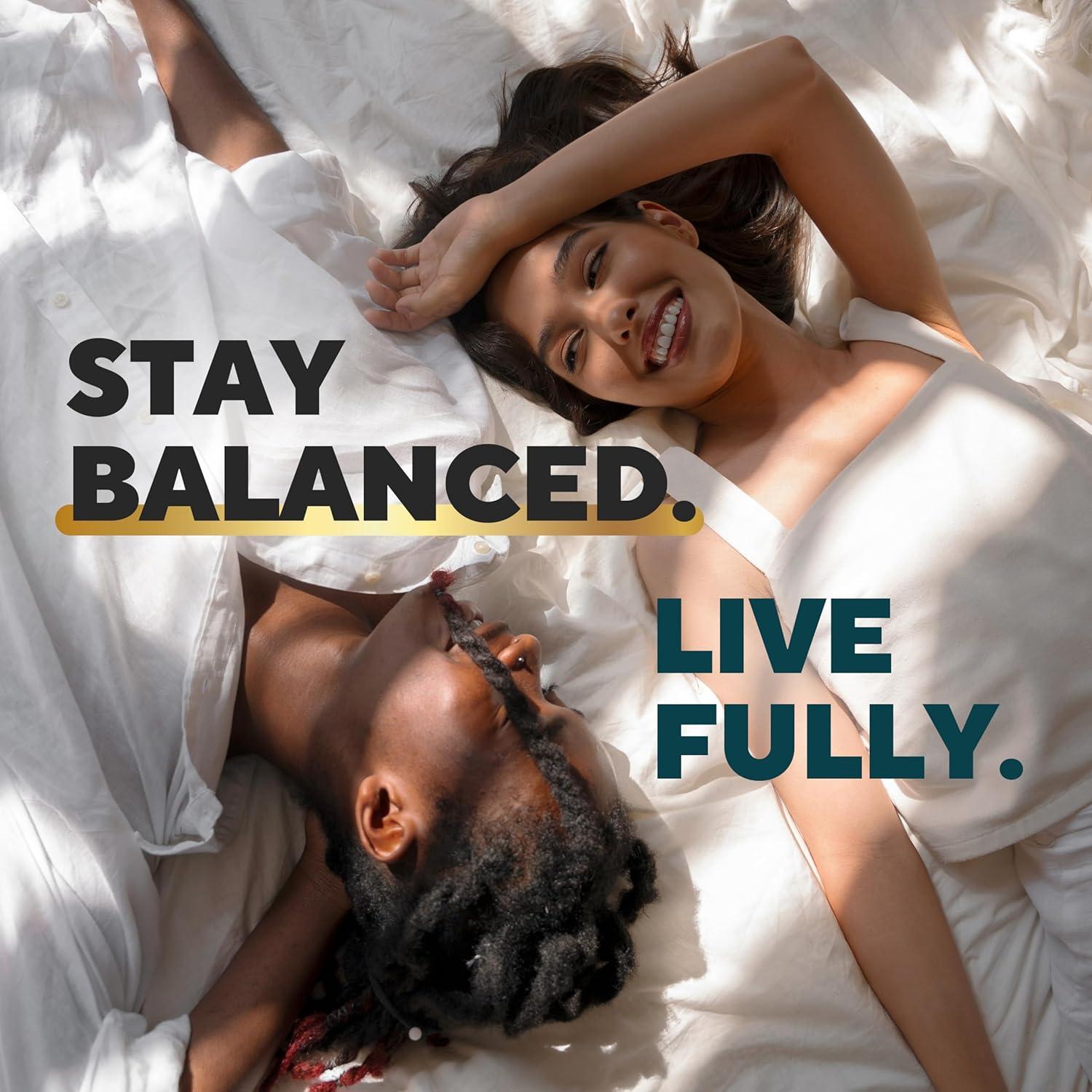 Ashwagandha KSM-66 VitaUp - 60 Cápsulas para Relajación y Energía