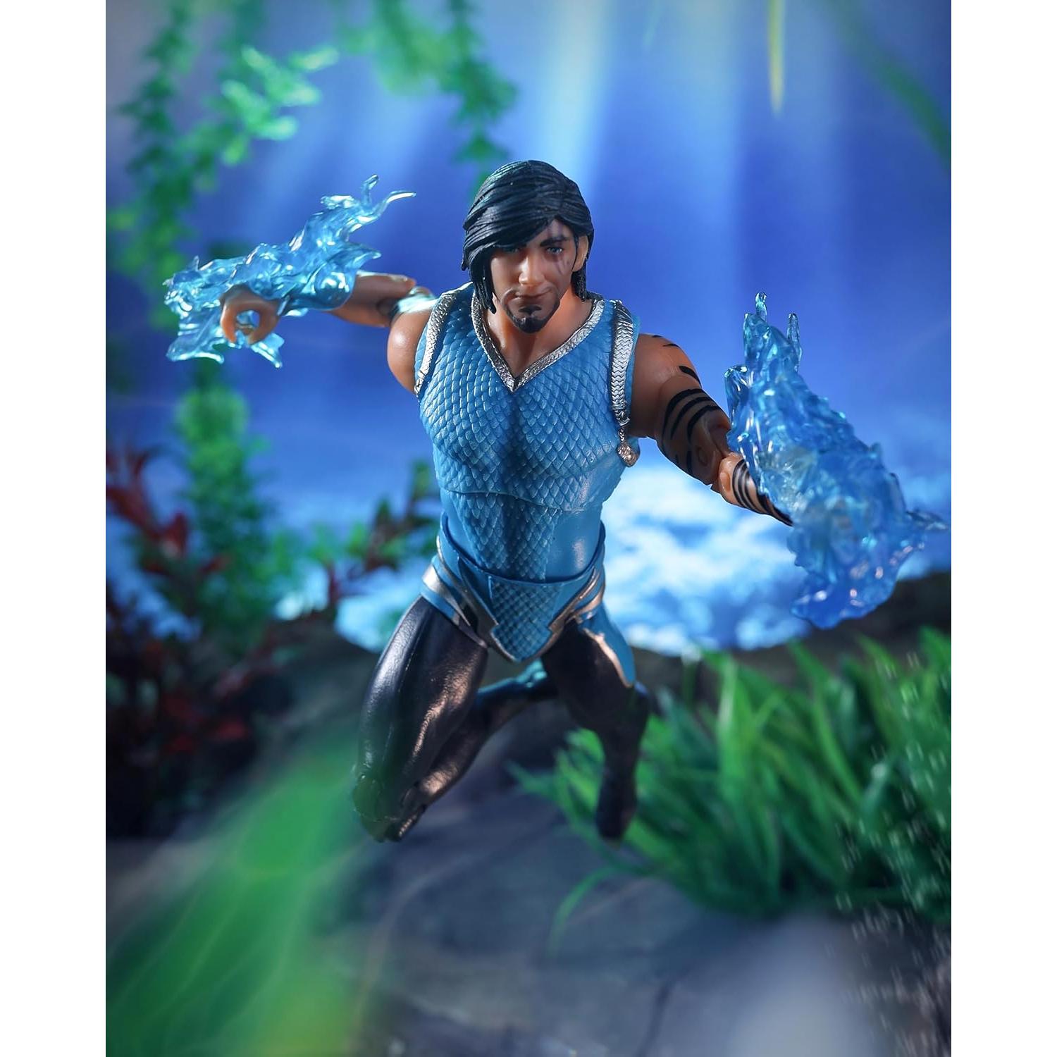 McFarlane Toys - DC Multiverse Tempest (Titans Rebirth) 7in Action Figure