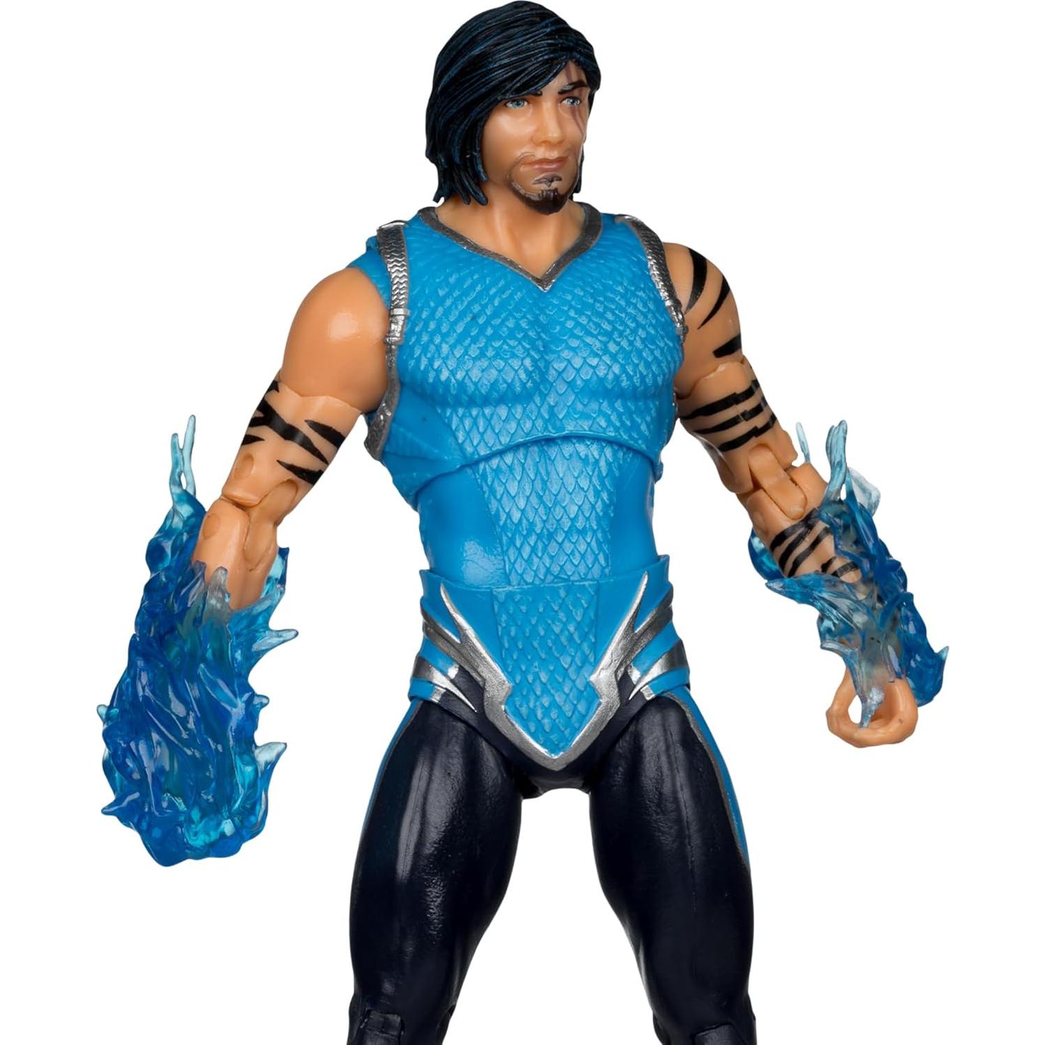 McFarlane Toys - DC Multiverse Tempest (Titans Rebirth) 7in Action Figure