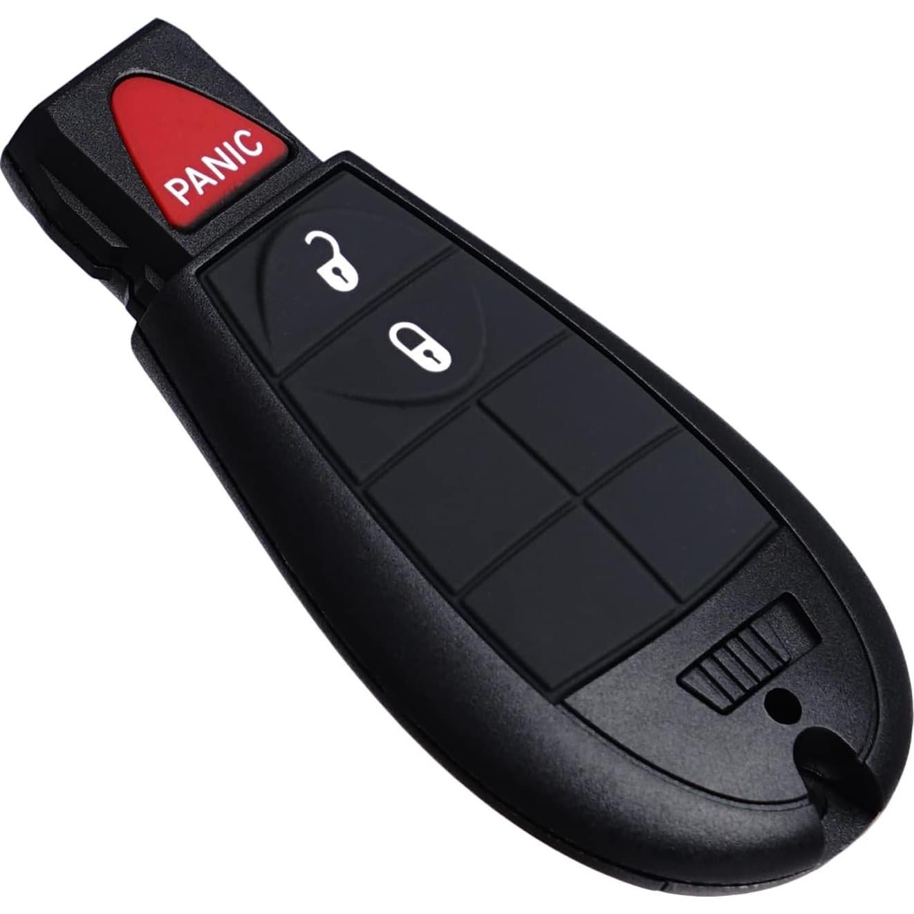 Control Remoto Llavero Fobik MechanMagic para Dodge Ram