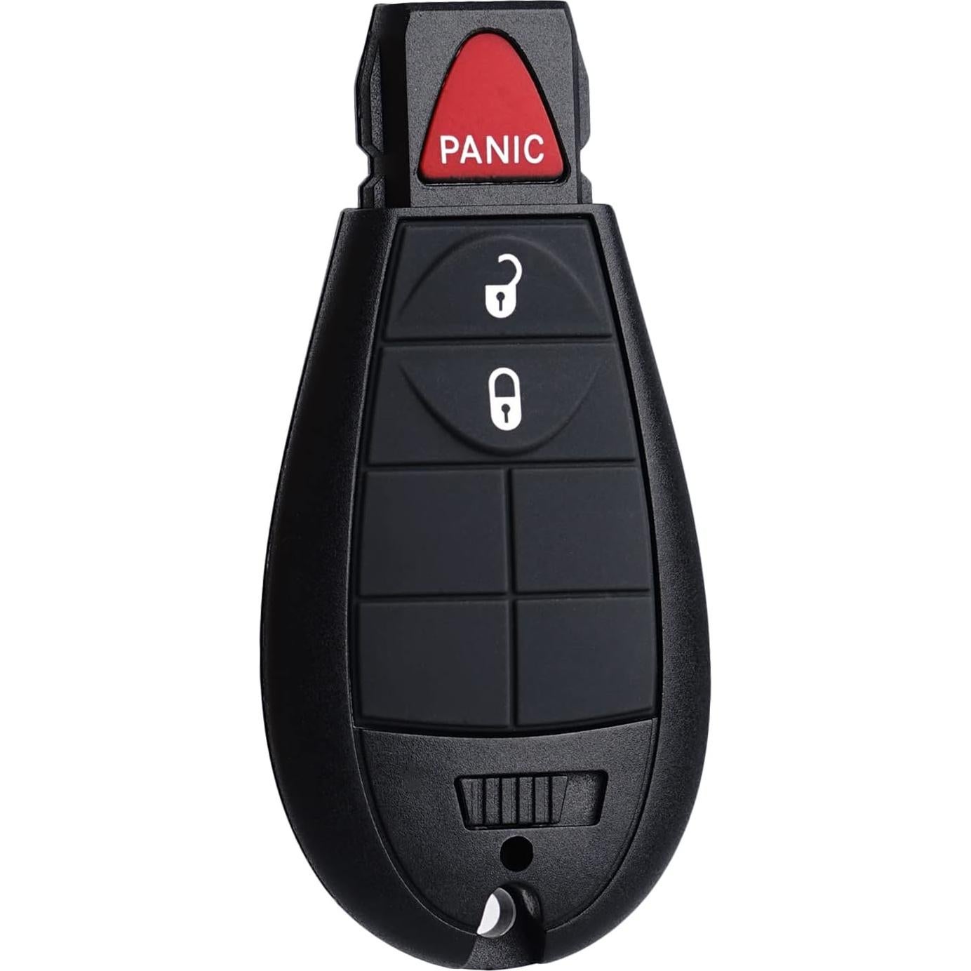 Control Remoto Llavero Fobik MechanMagic para Dodge Ram