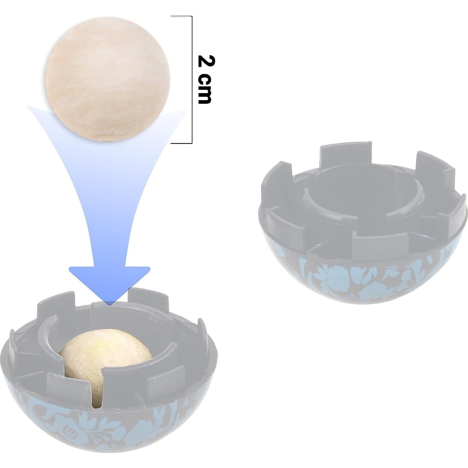 Recargas Desodorante Eco-Fused 8 Piezas Fresco Oceánico