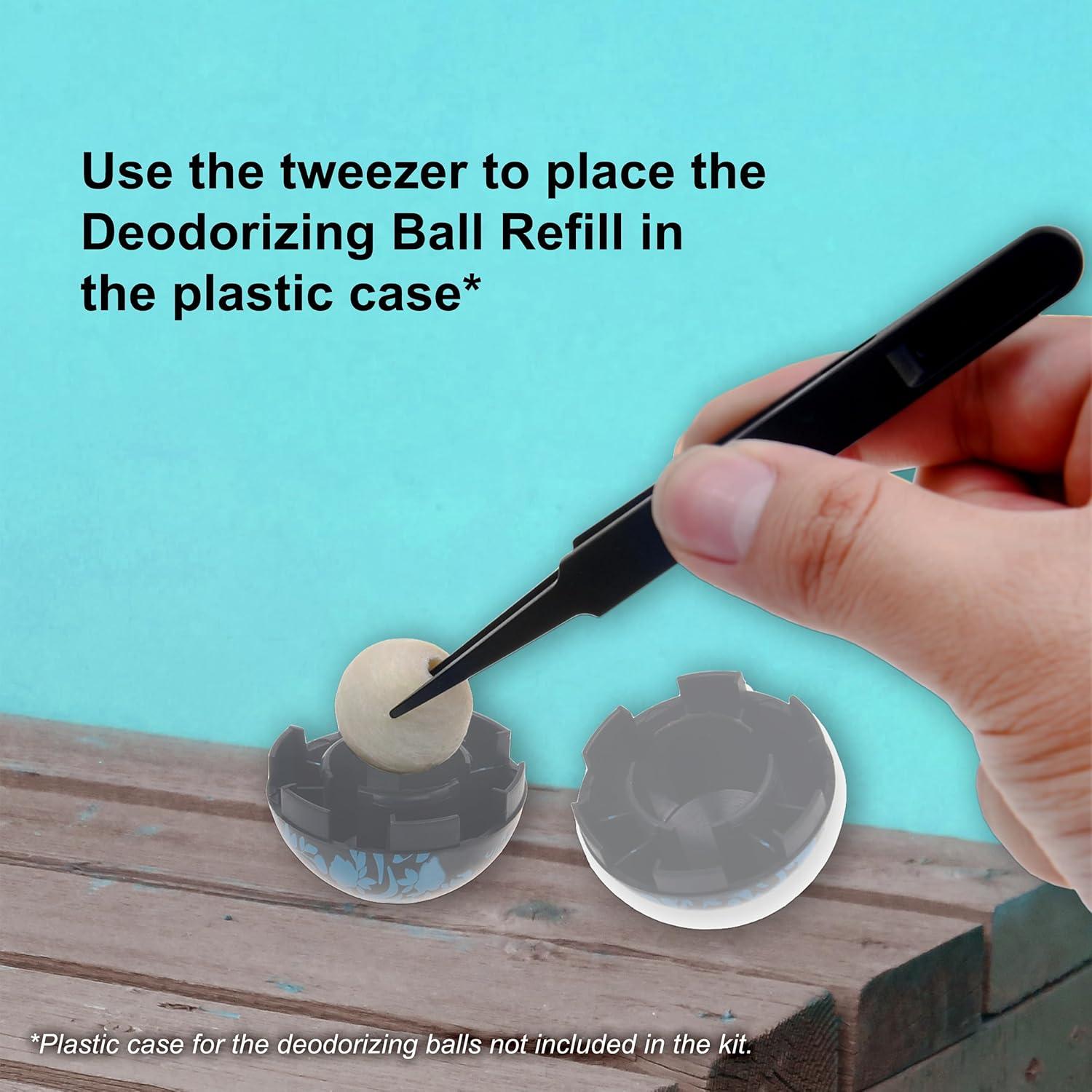 Recargas Desodorante Eco-Fused 8 Piezas Fresco Oceánico