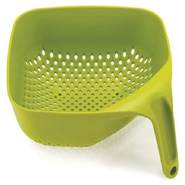 Joseph Joseph 40088 Square Colander, Medium, Green