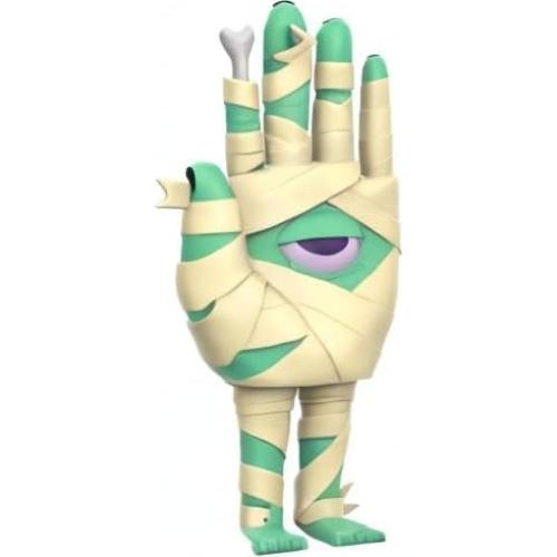 Figura de Acción Super7 La Mano de Momia 9.91 cm Amigos Putridos