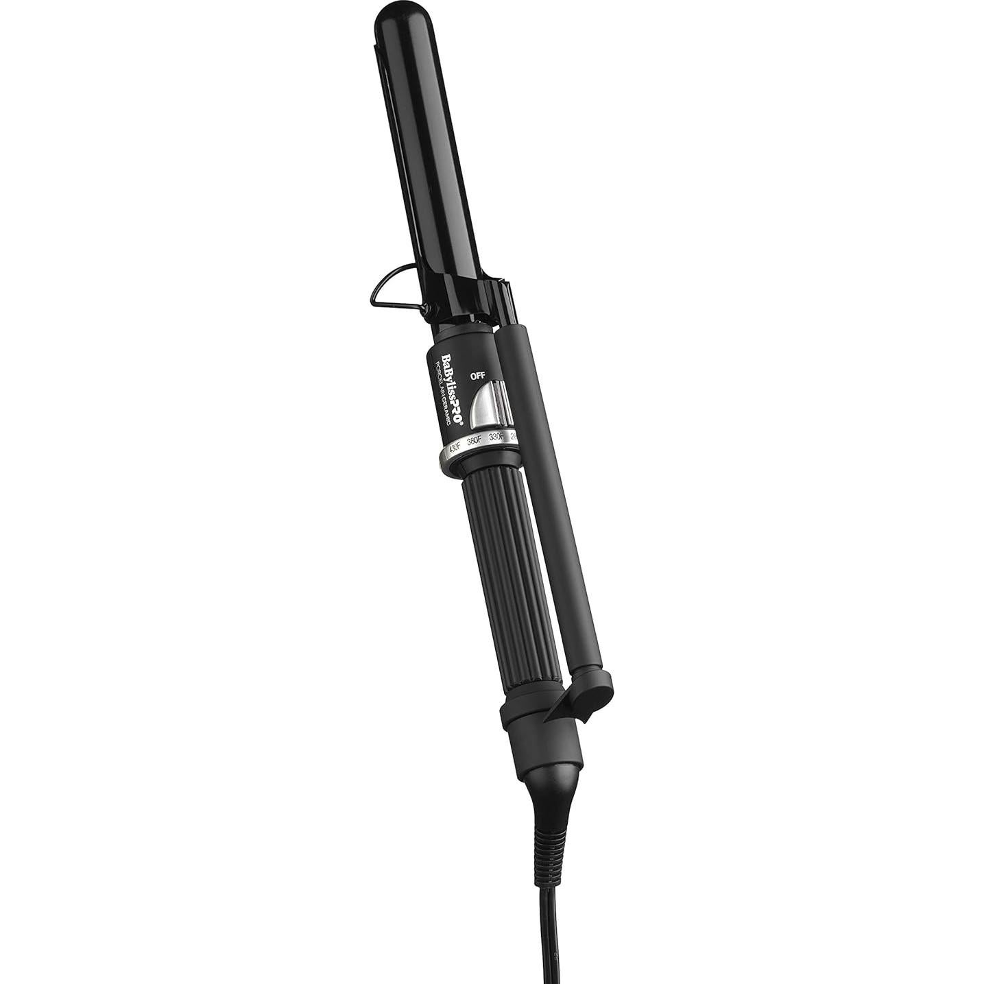 Plancha de Rizar BaBylissPRO Cerámica 2.54 cm Ondas Suaves