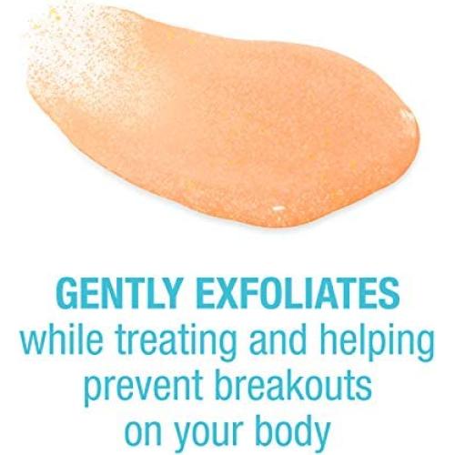 Exfoliante Corporal Neutrogena Body Clear 250 ml - Acné