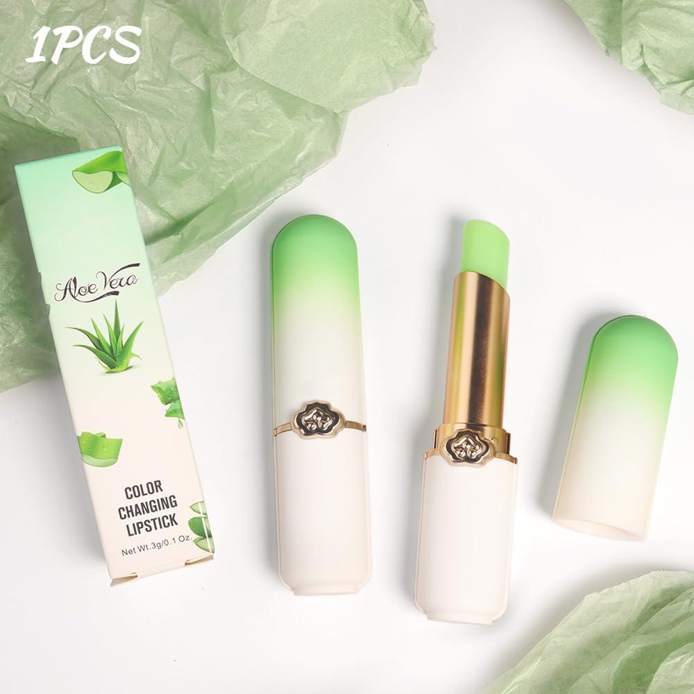 Pintalabios que Cambia de Color BINGBRUSH Durazno Hidratante