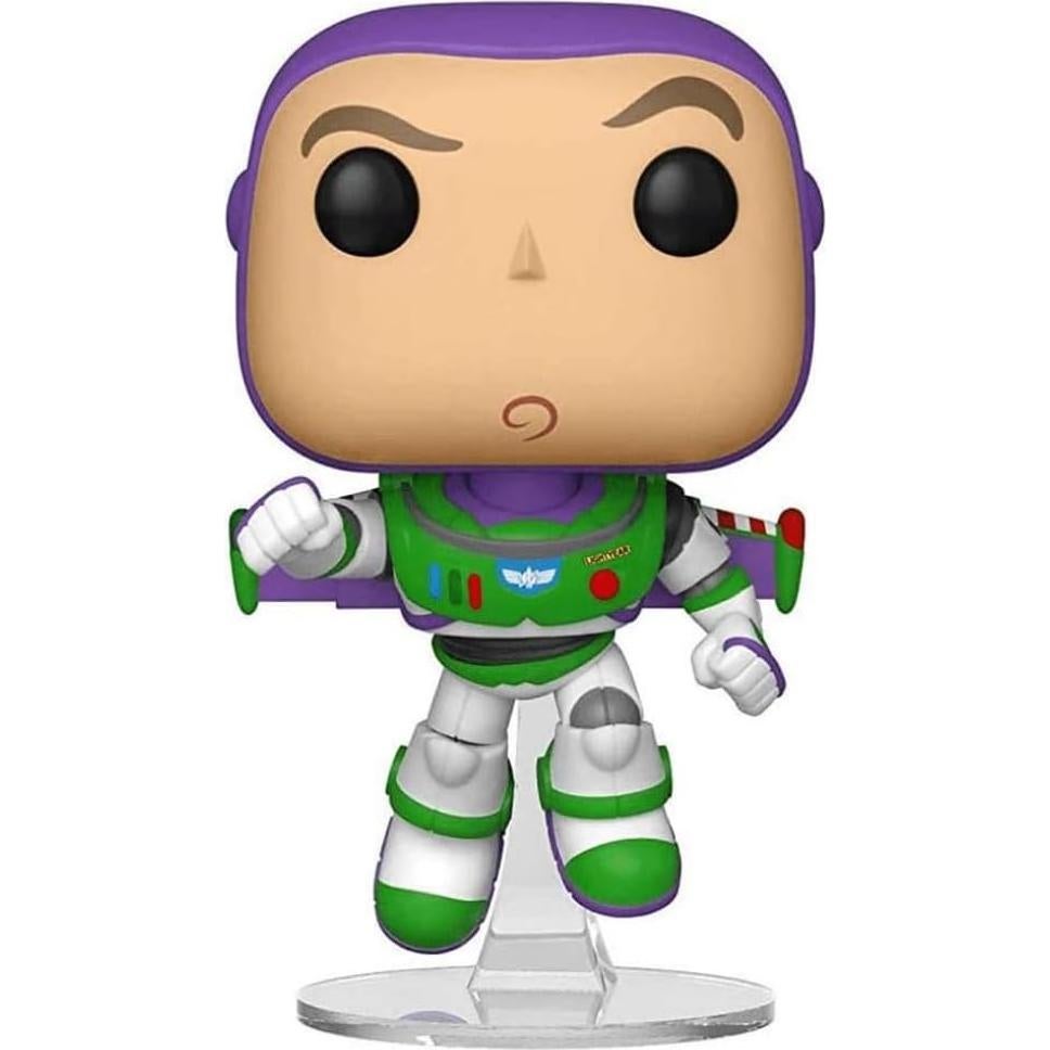 Funko Pop Buzz Lightyear Toy Story 4 9.5 cm Coleccionable