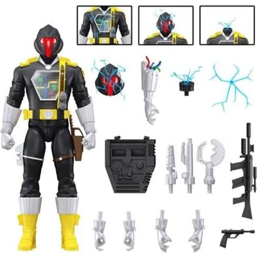 Figura de Acción Super7 G.I. Joe Cobra B.A.T. 17,78 cm