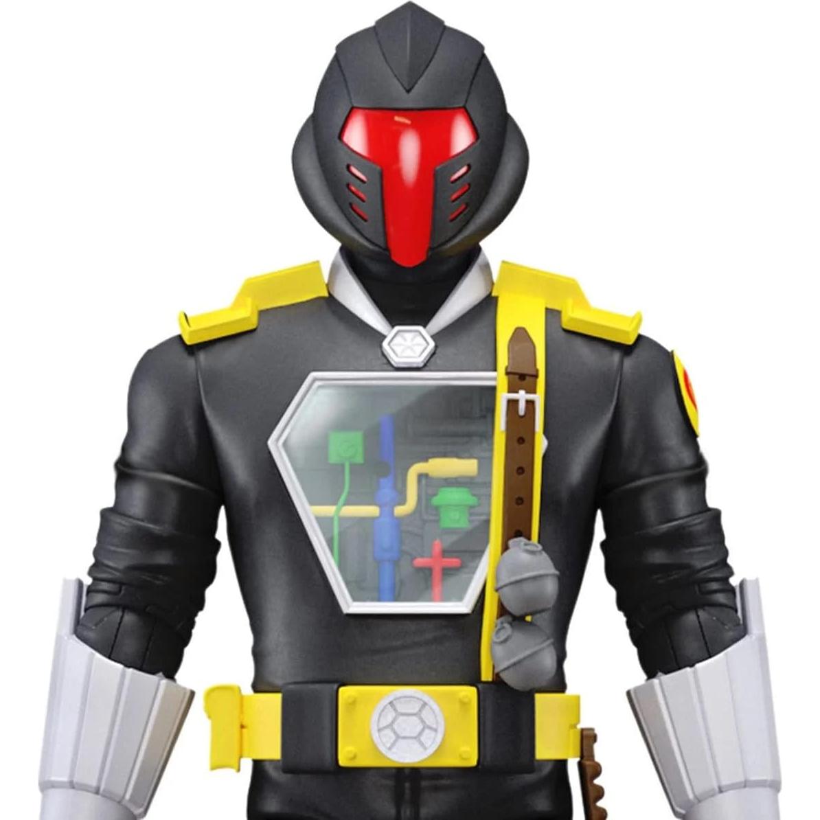 Figura de Acción Super7 G.I. Joe Cobra B.A.T. 17,78 cm