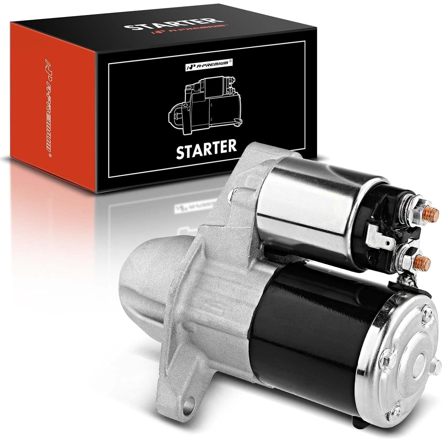 Motor de Arranque A-Premium Dodge Dart 2013-2016 1.4KW 10 Dientes