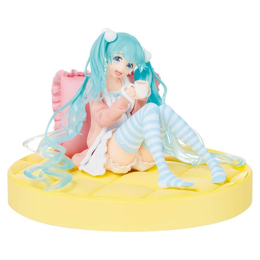 Figura de Acción Taito Hatsune Miku 11.94 cm Coleccionable