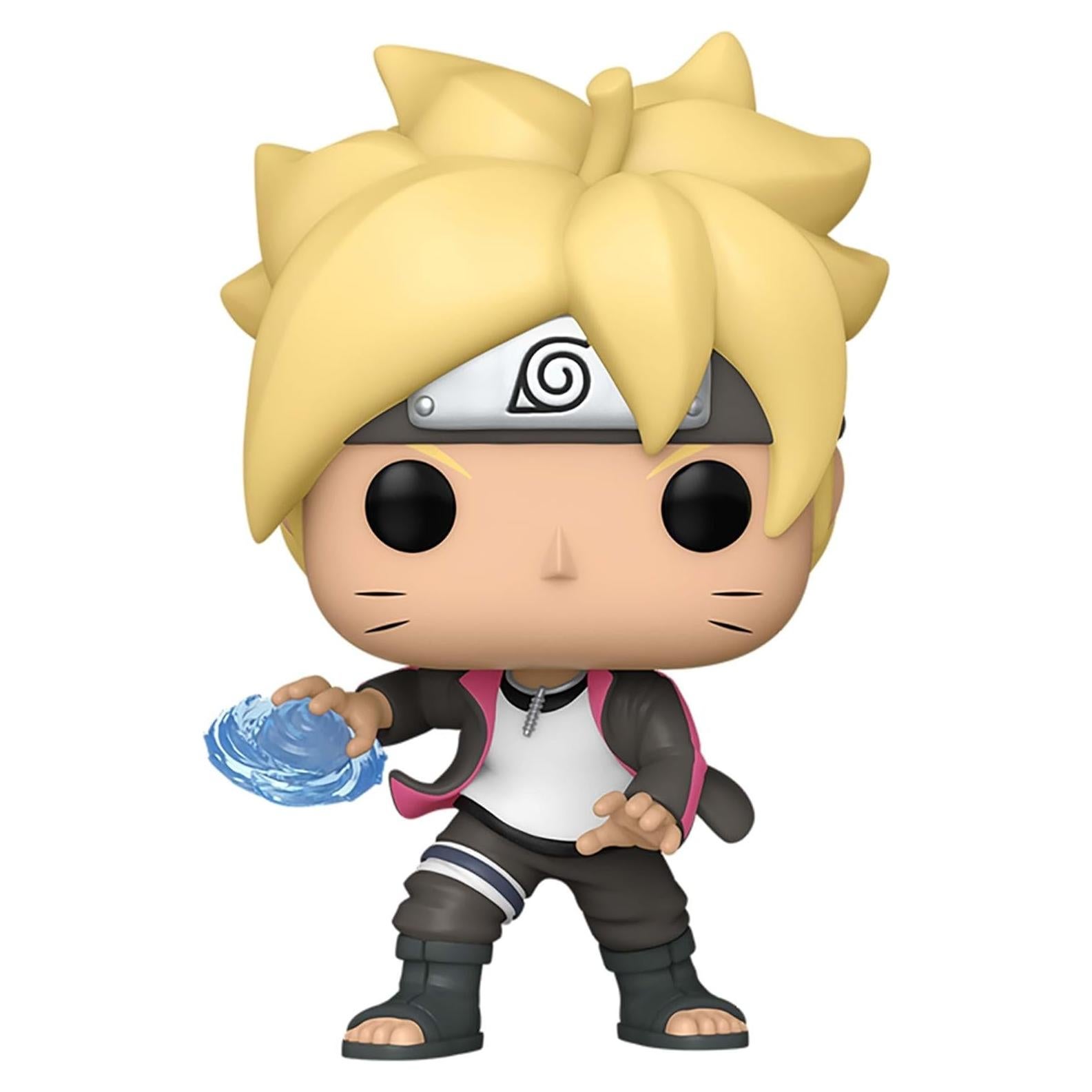 Funko Pop! Boruto Uzumaki con Rasengan - Brilla en la Oscuridad - 11.56 cm