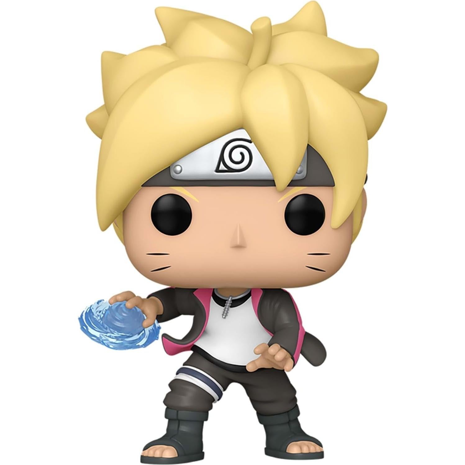 Funko Pop! Boruto Uzumaki con Rasengan - Brilla en la Oscuridad - 11.56 cm