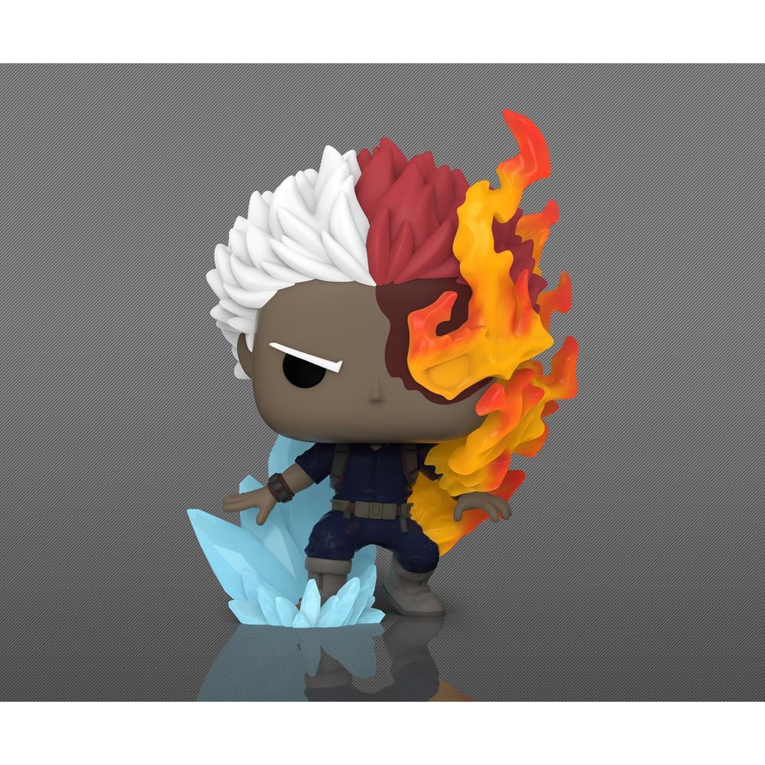 Figura de Vinilo POP! Funko My Hero Academia Shoto Todoroki