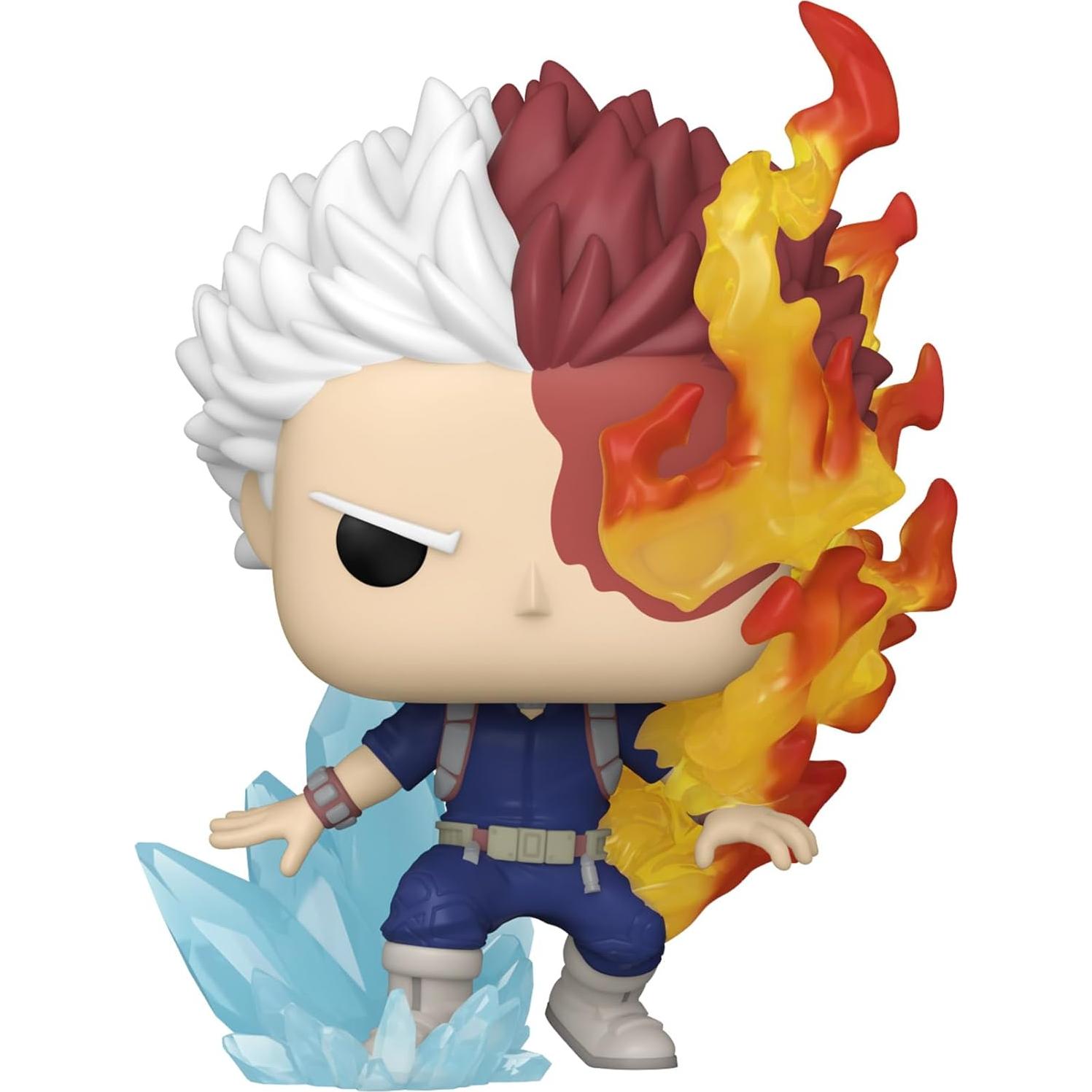 Figura de Vinilo POP! Funko My Hero Academia Shoto Todoroki